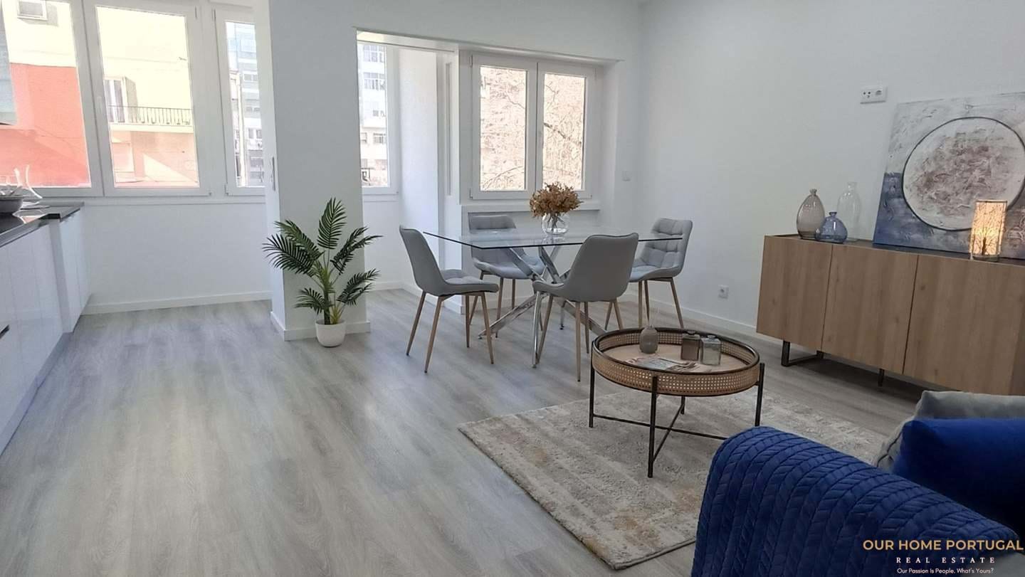3 bedroom Apartment in Benfica, Lisboa, Portugal – OH006-101