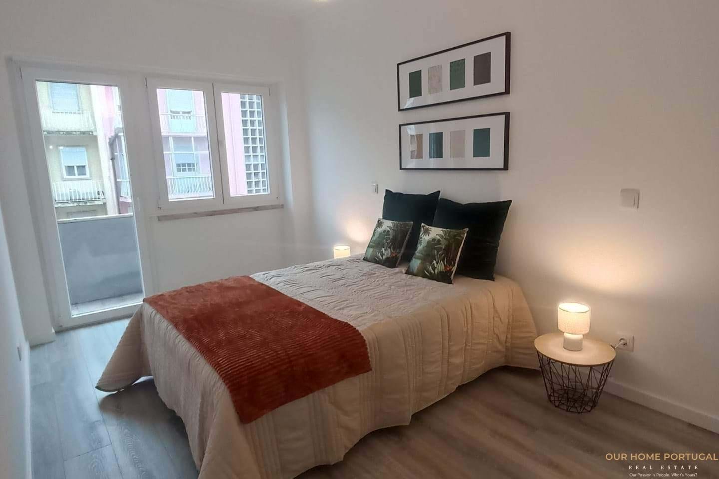 3 bedroom Apartment in São Domingos De Benfica, Lisboa, Portugal – OH006-104