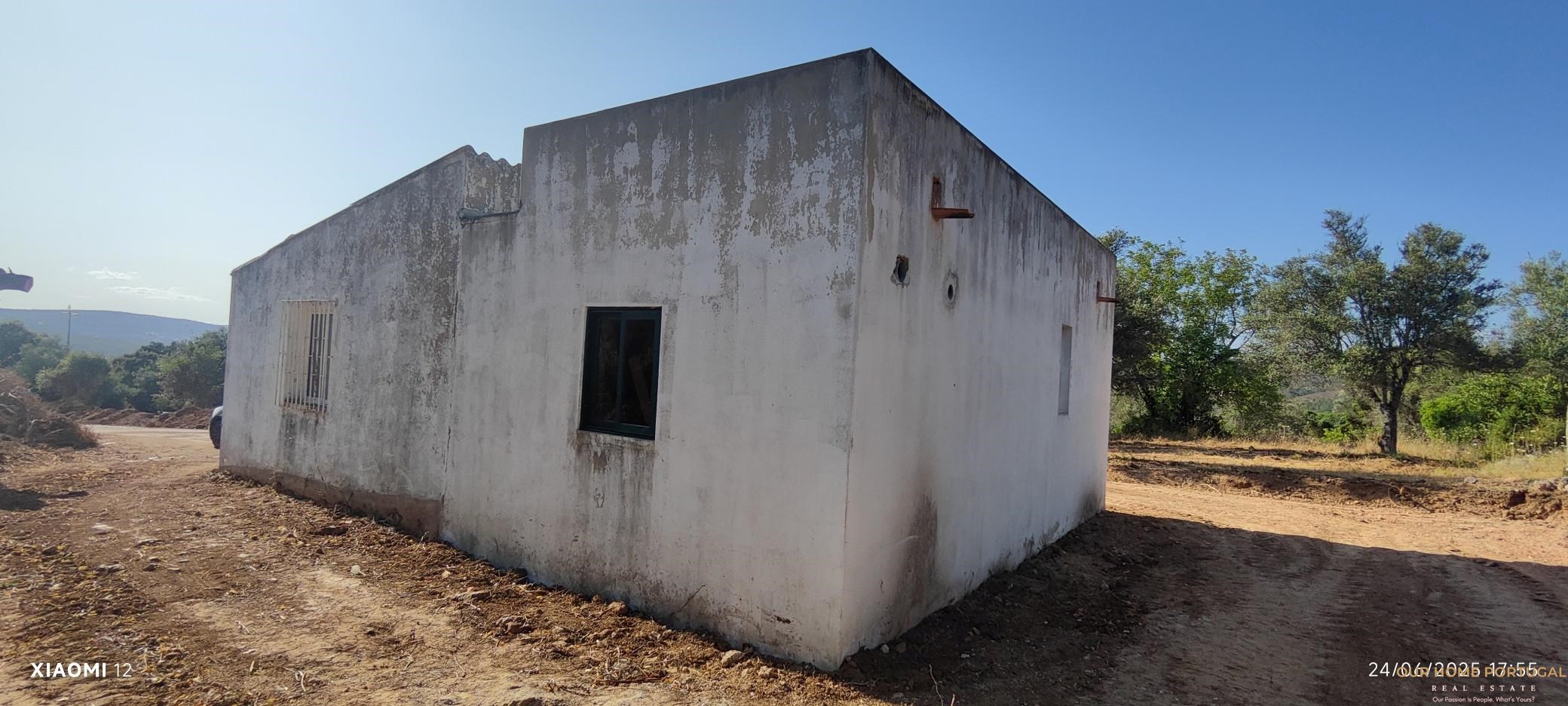 Land in Querença, Algarve, Portugal – OHP-005-136