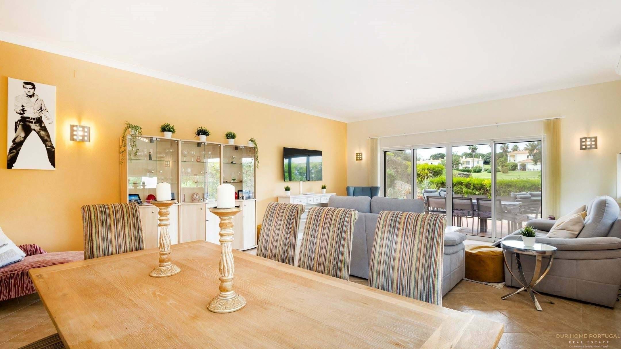 4 bedroom Apartment in Estômbar E Parchal, Algarve, Portugal – OHP 001-510