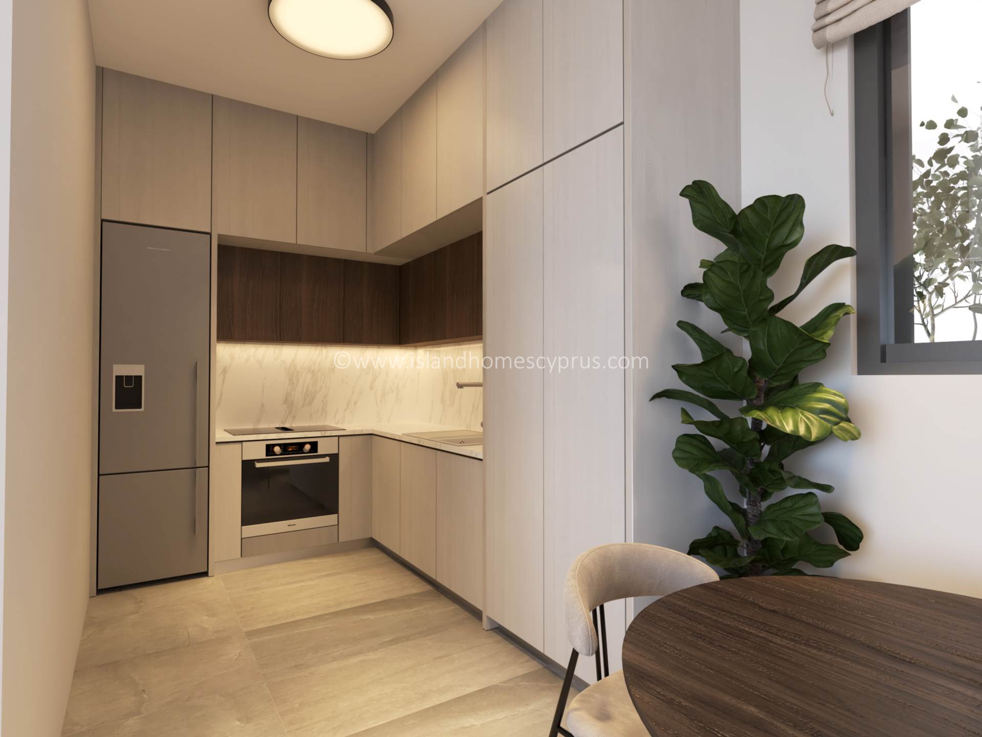 3 bedroom Apartment in Paralimni, Famagusta, Cyprus – AgR103dp