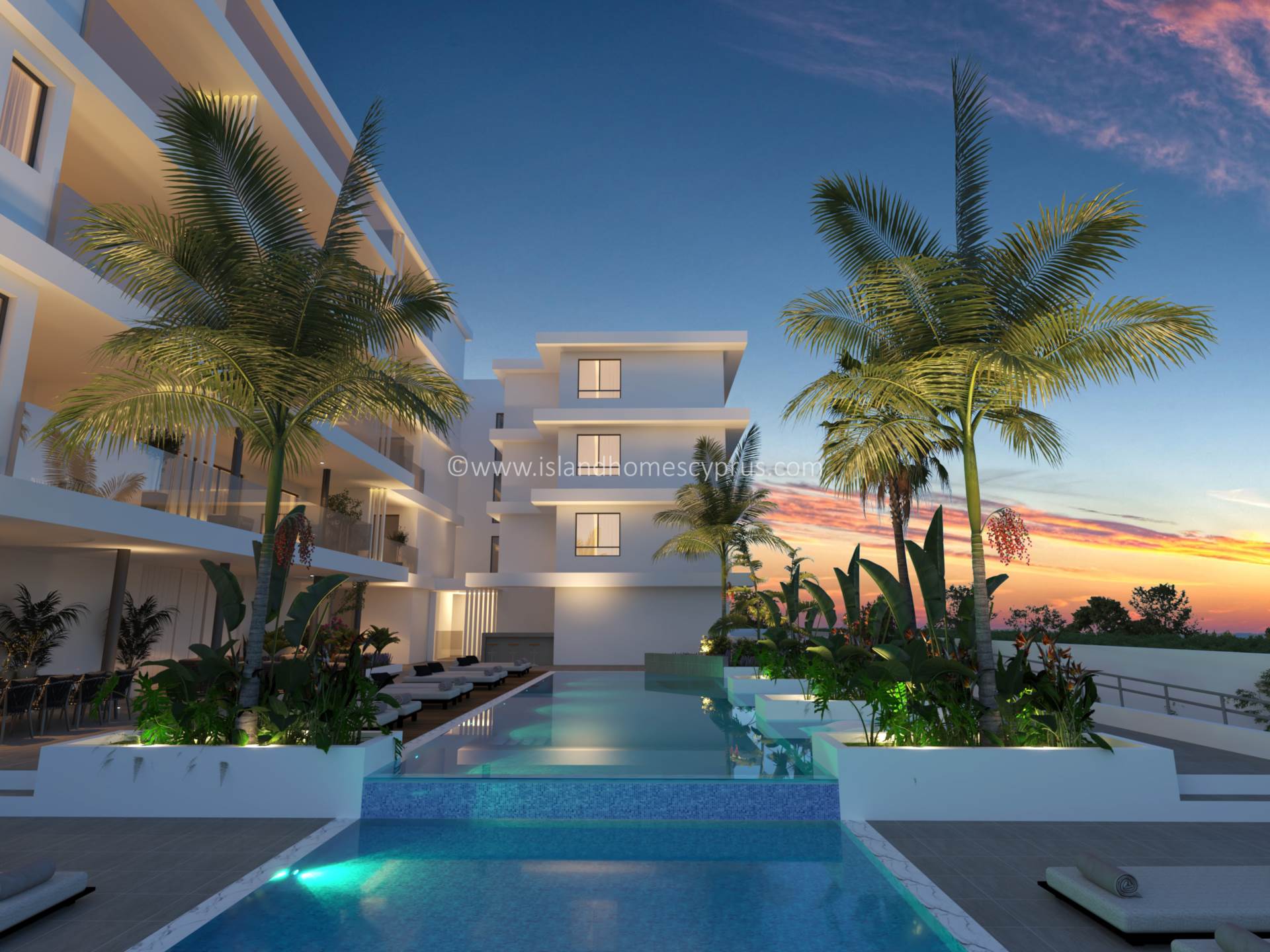 3 bedroom Apartment in Paralimni, Famagusta, Cyprus – AgR103dp