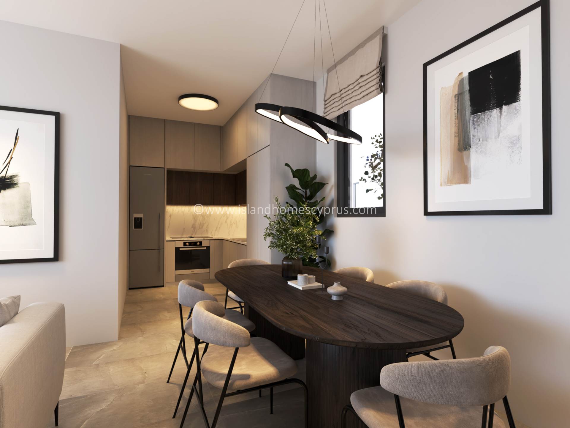 3 bedroom Apartment in Paralimni, Famagusta, Cyprus – AgR103dp