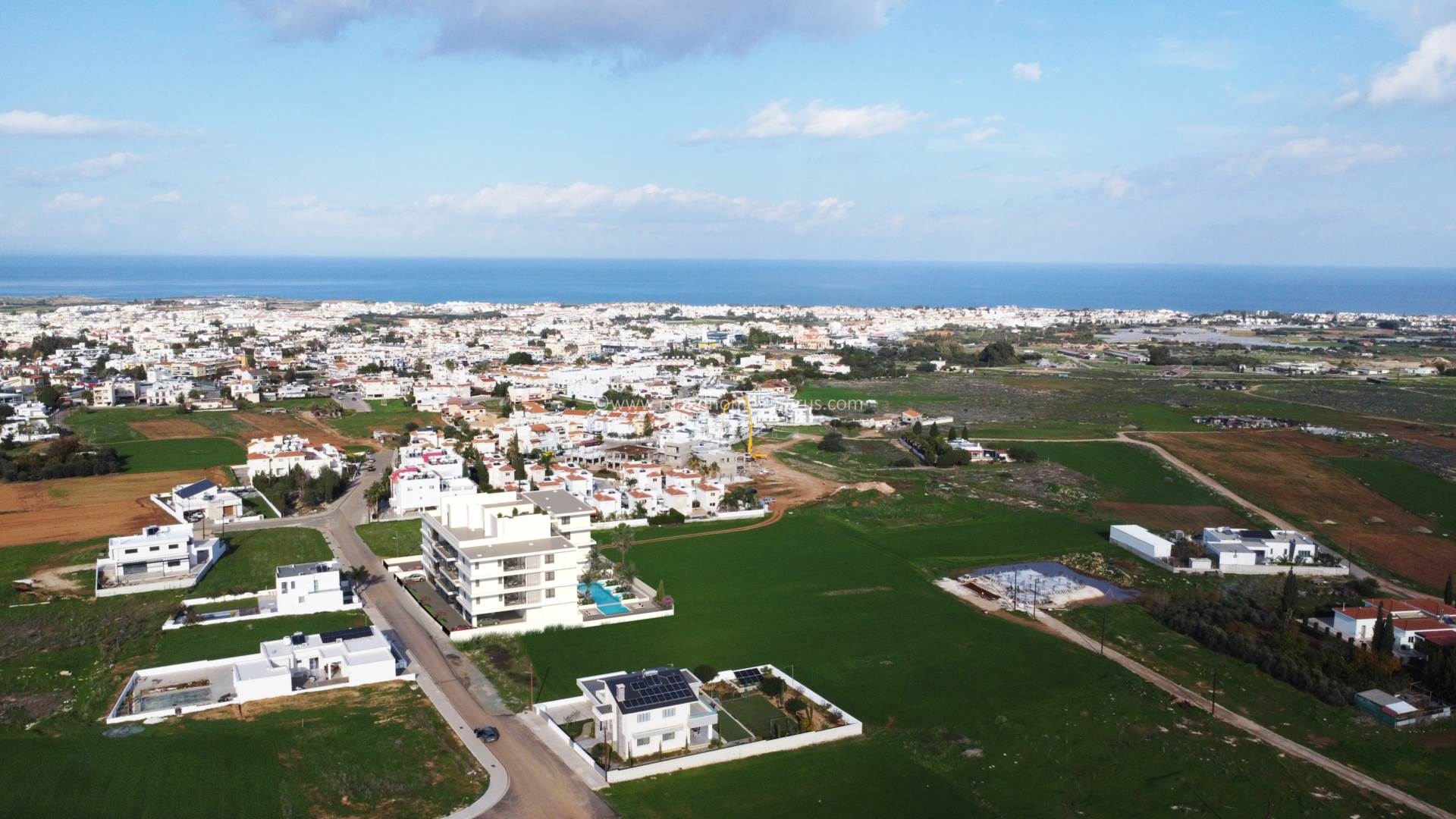 3 bedroom Apartment in Paralimni, Famagusta, Cyprus – AgR103dp