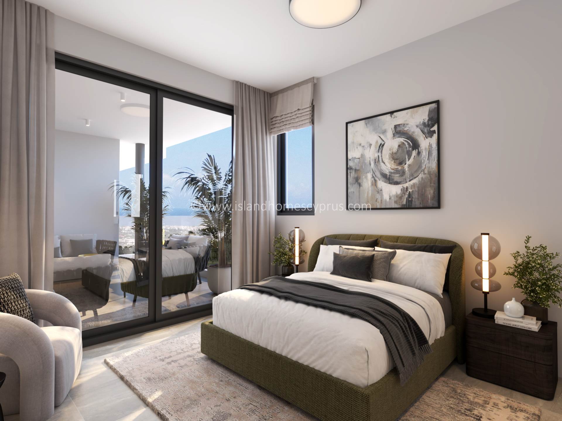 3 bedroom Apartment in Paralimni, Famagusta, Cyprus – AgR103dp