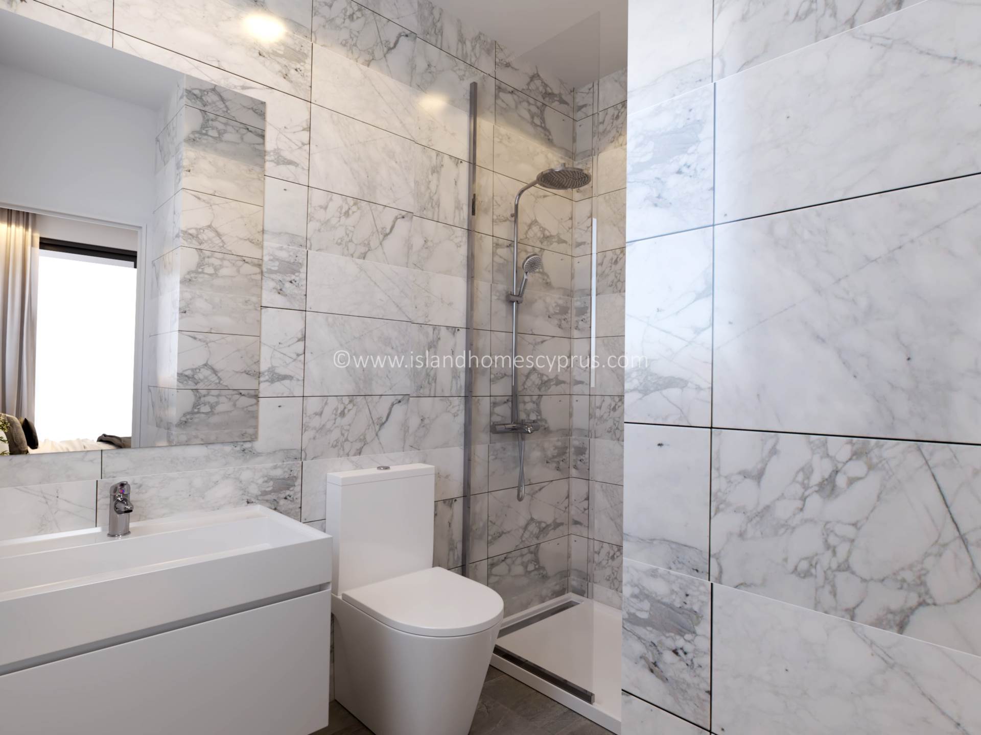 3 bedroom Apartment in Paralimni, Famagusta, Cyprus – AgR103dp