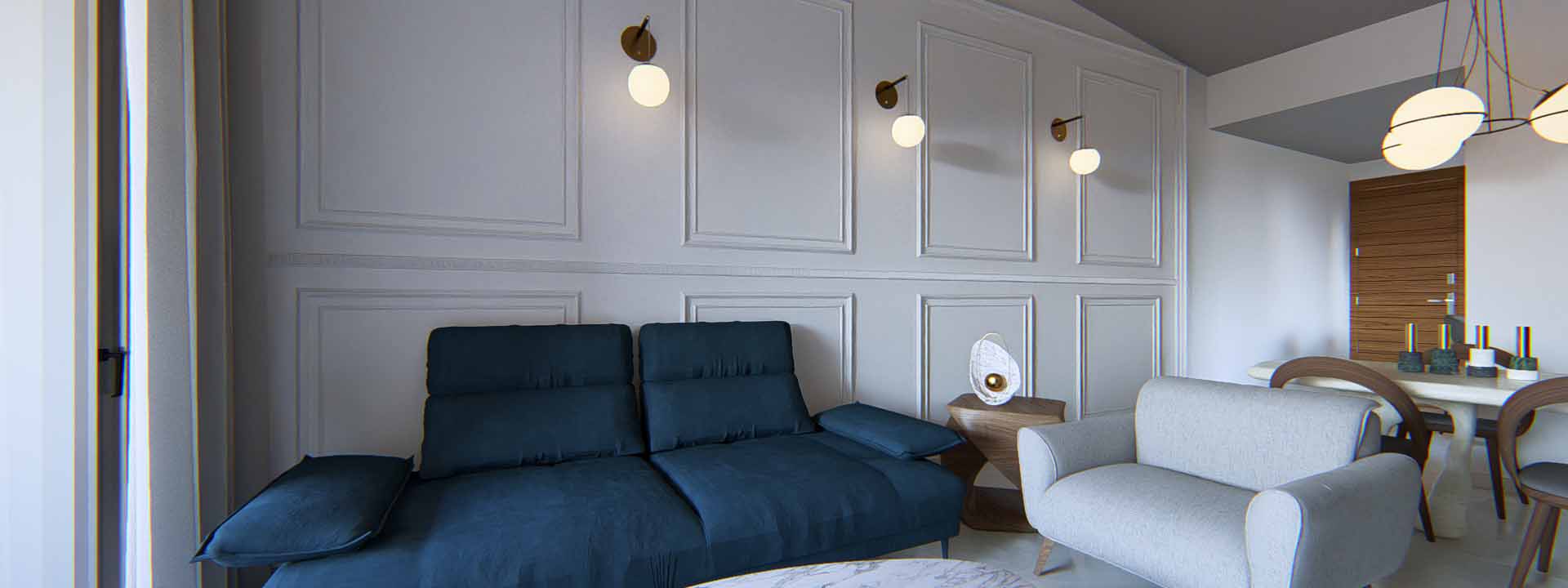 2 bedroom Apartments in Paphos, Cyprus – 18587-ARD00001662