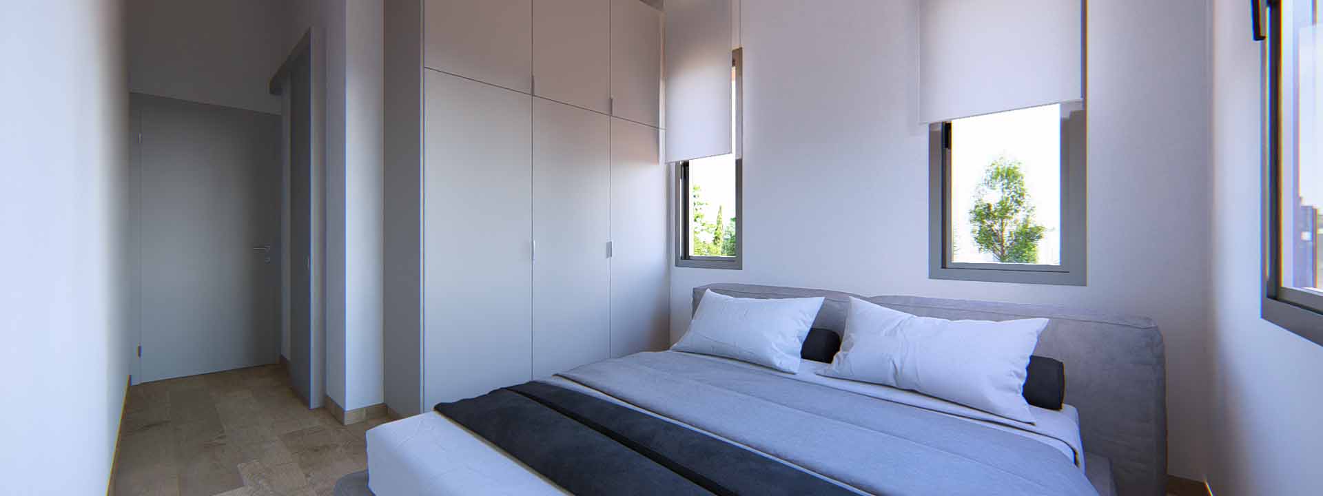 2 bedroom Apartments in Paphos, Cyprus – 18587-ARD00001662