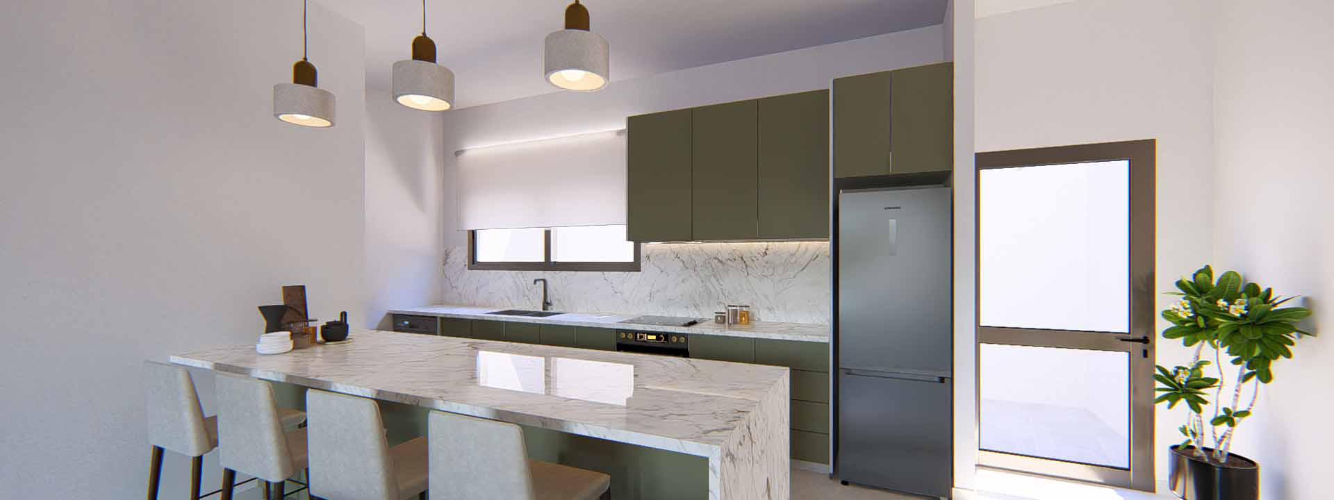 3 bedroom Villa in Paphos, Cyprus – 18587-ARD00001657