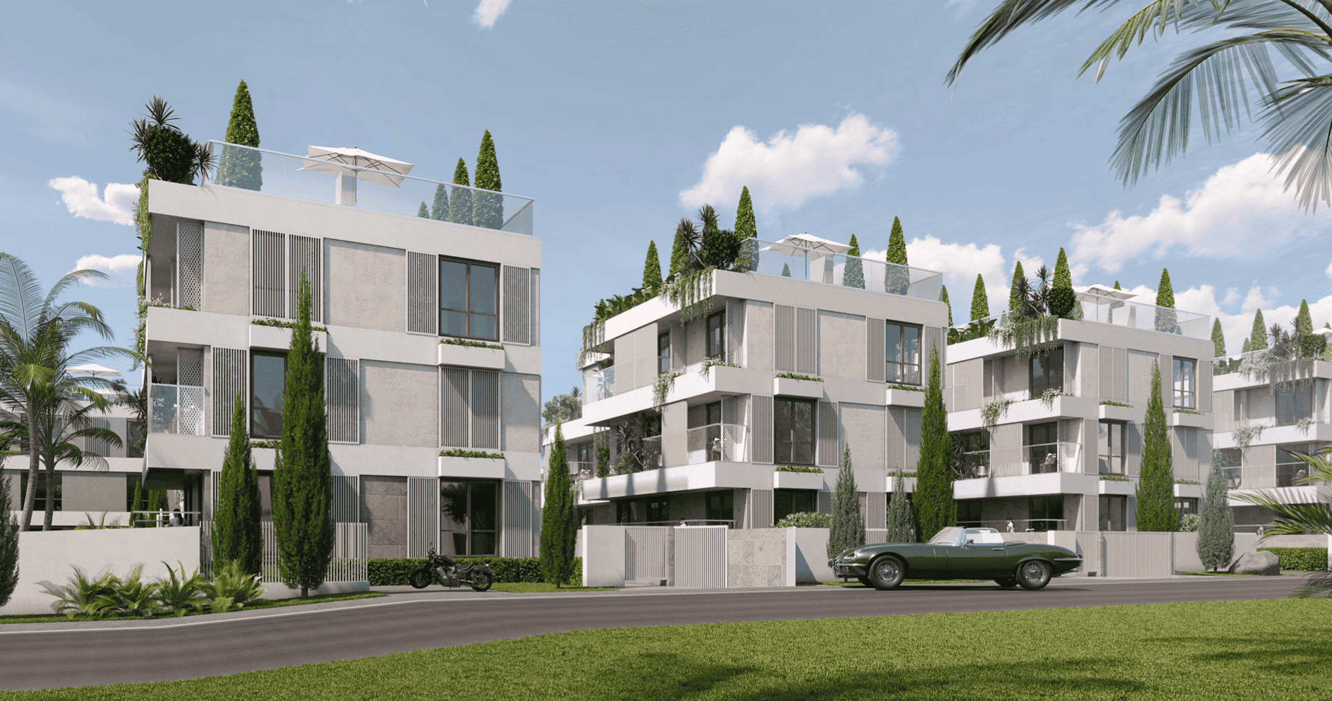 1 bedroom Apartment in Tivat, Montenegro – CMM53009