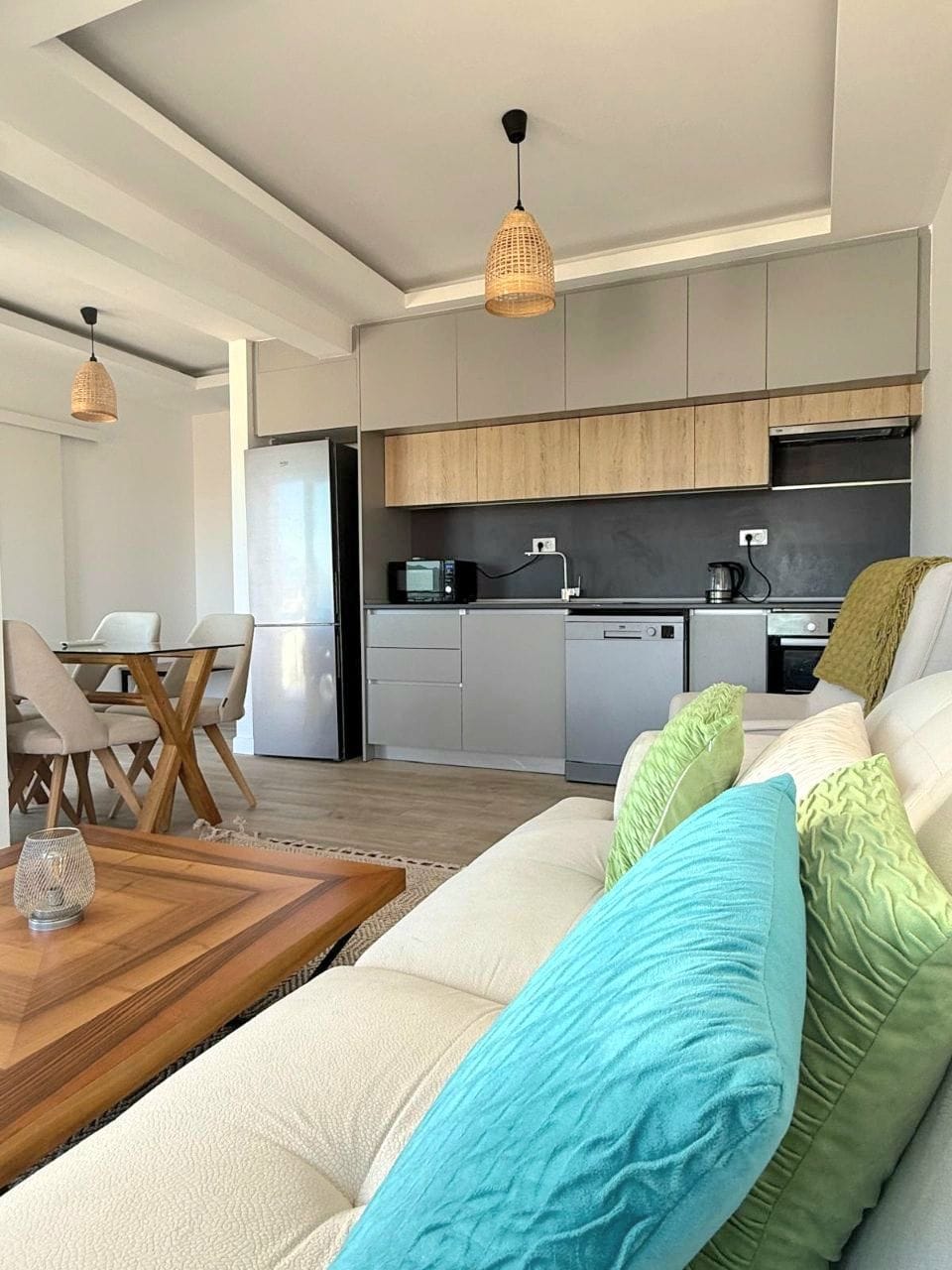 3 bedroom Apartment in Tivat, Montenegro – CMM52966