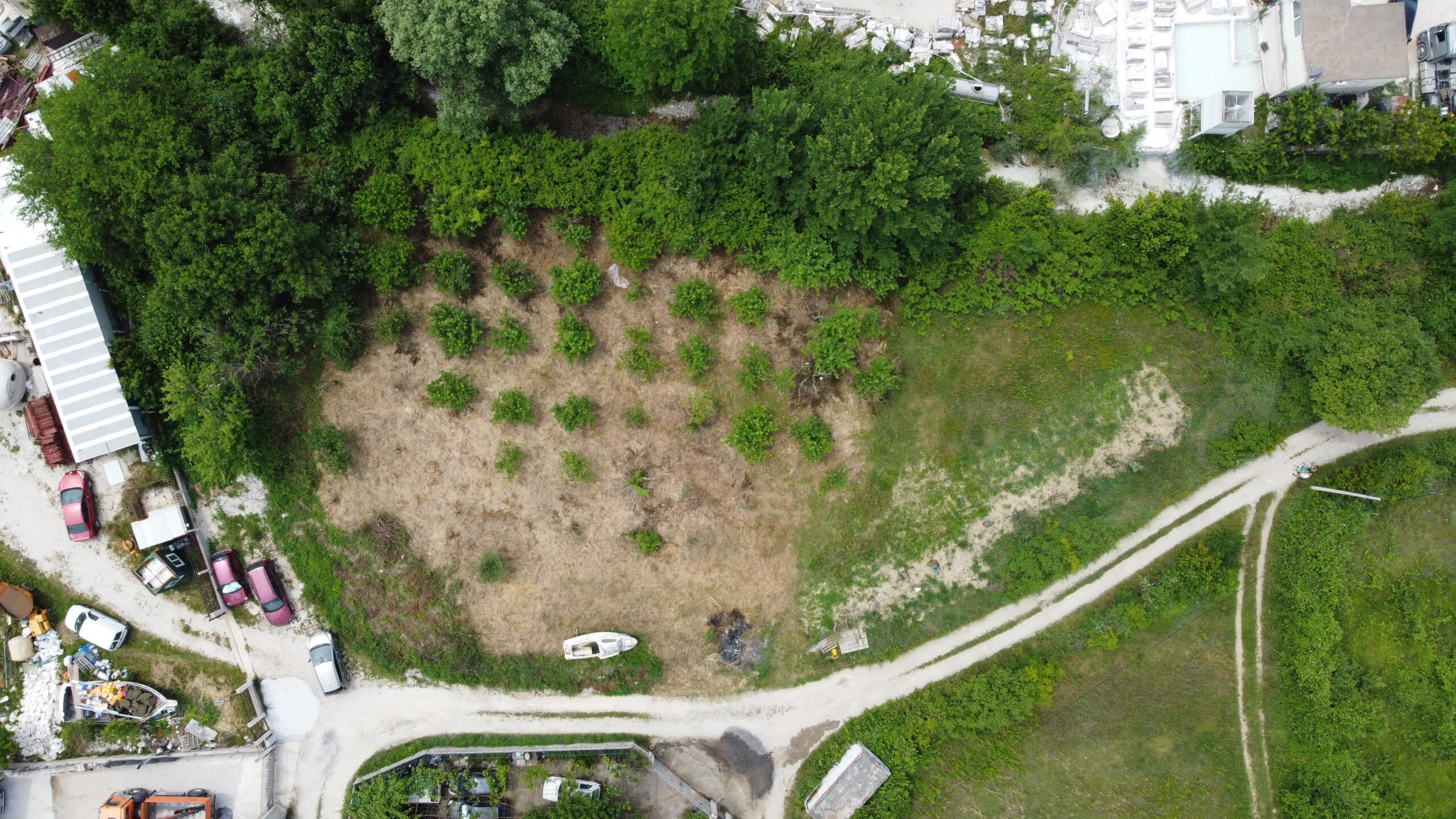 Plot in , Montenegro – CMM52351