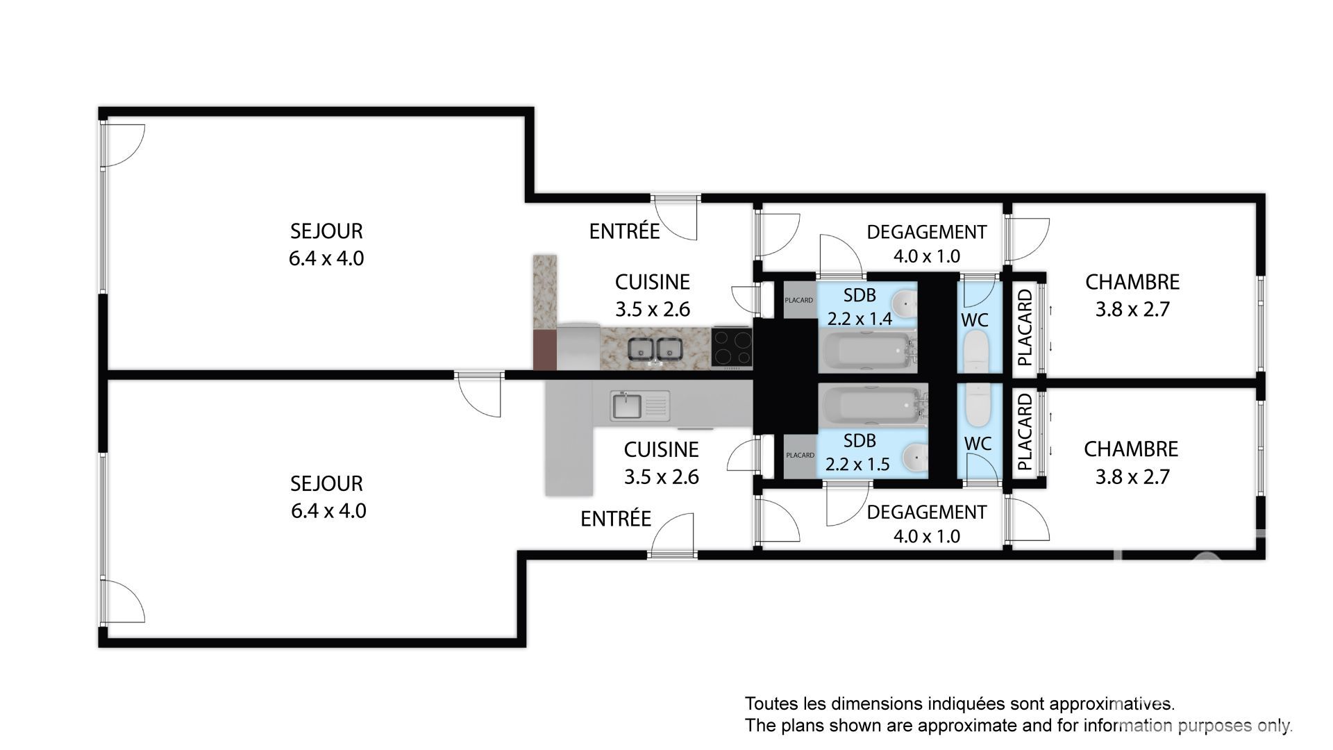 2 Bedroom Apartment In The Centre Of Flaine, Facing The Pistes, 2 Cellars, 2 Ski Lockers And The Option For A Garage. – APPTFORUM