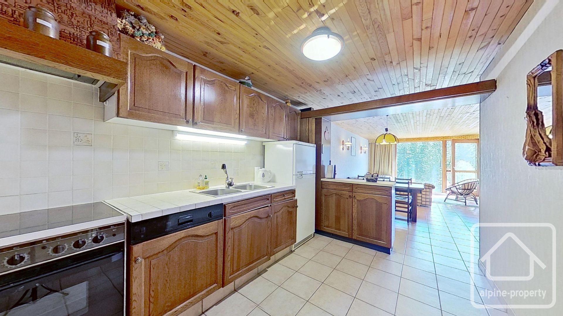 2 Bedroom Apartment In The Centre Of Flaine, Facing The Pistes, 2 Cellars, 2 Ski Lockers And The Option For A Garage. – APPTFORUM