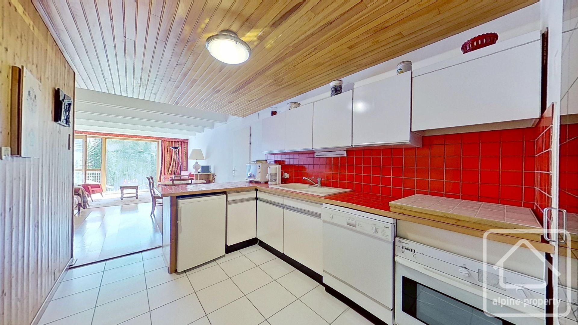 2 Bedroom Apartment In The Centre Of Flaine, Facing The Pistes, 2 Cellars, 2 Ski Lockers And The Option For A Garage. – APPTFORUM