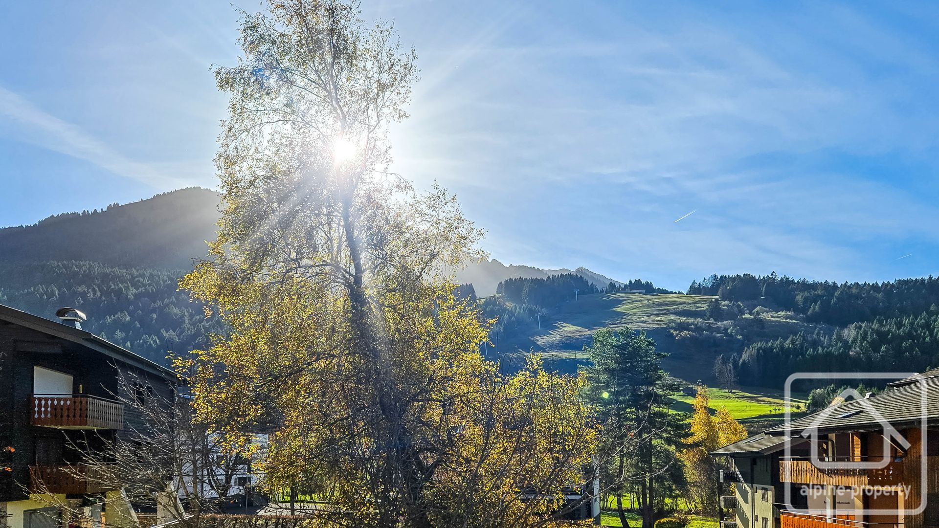 A Stunning Duplex 4 Bedroom Apartment Located Close To The Pistes And The Centre Of La Chapelle D’Abondance. – APPTDESETOILES