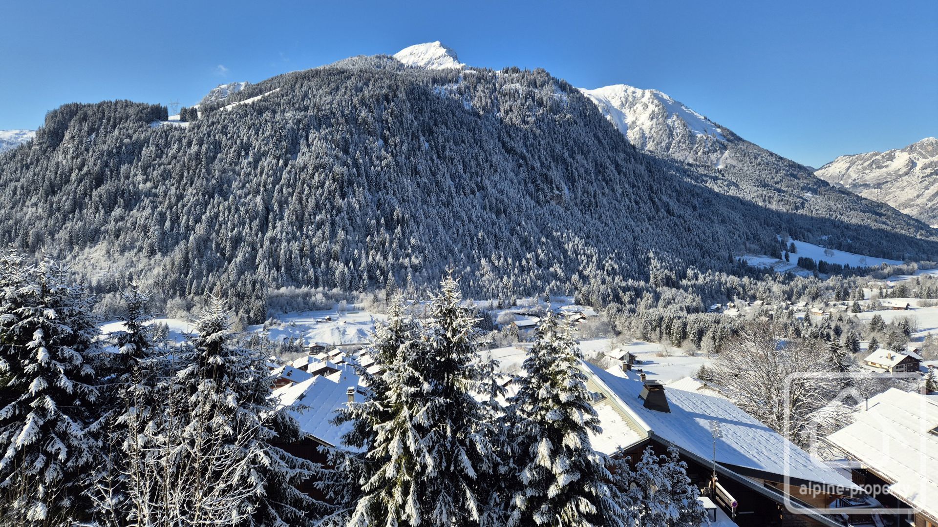 A Spacious 2 Bedroom Apartment Located In One Of Chatel’s Most Sought After Locations. – APPTGRANDROC3