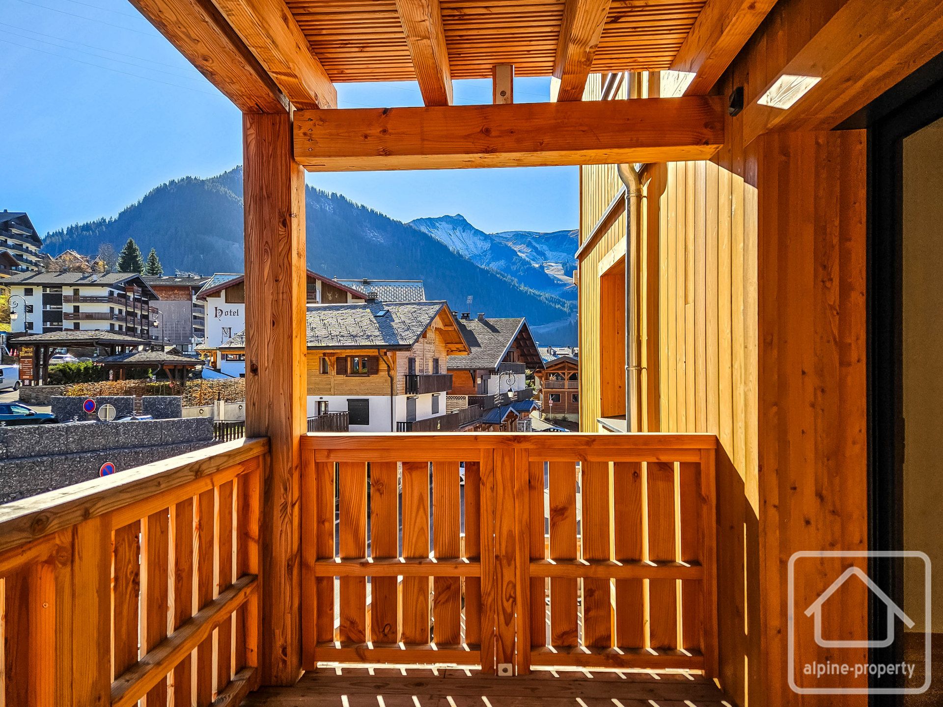 A Rare Opportunity To Acquire A Brand New Apartment Right In The Centre Of Chatel. – APPTSOLDANELLES2A13