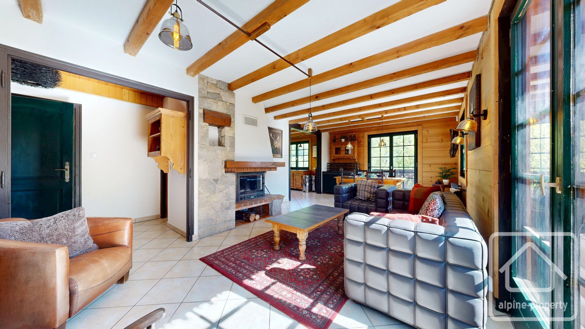 Large, Sunny Two Bed, 2 Bath Apartment In Peaceful Location In Montriond – APPTTORRENTS