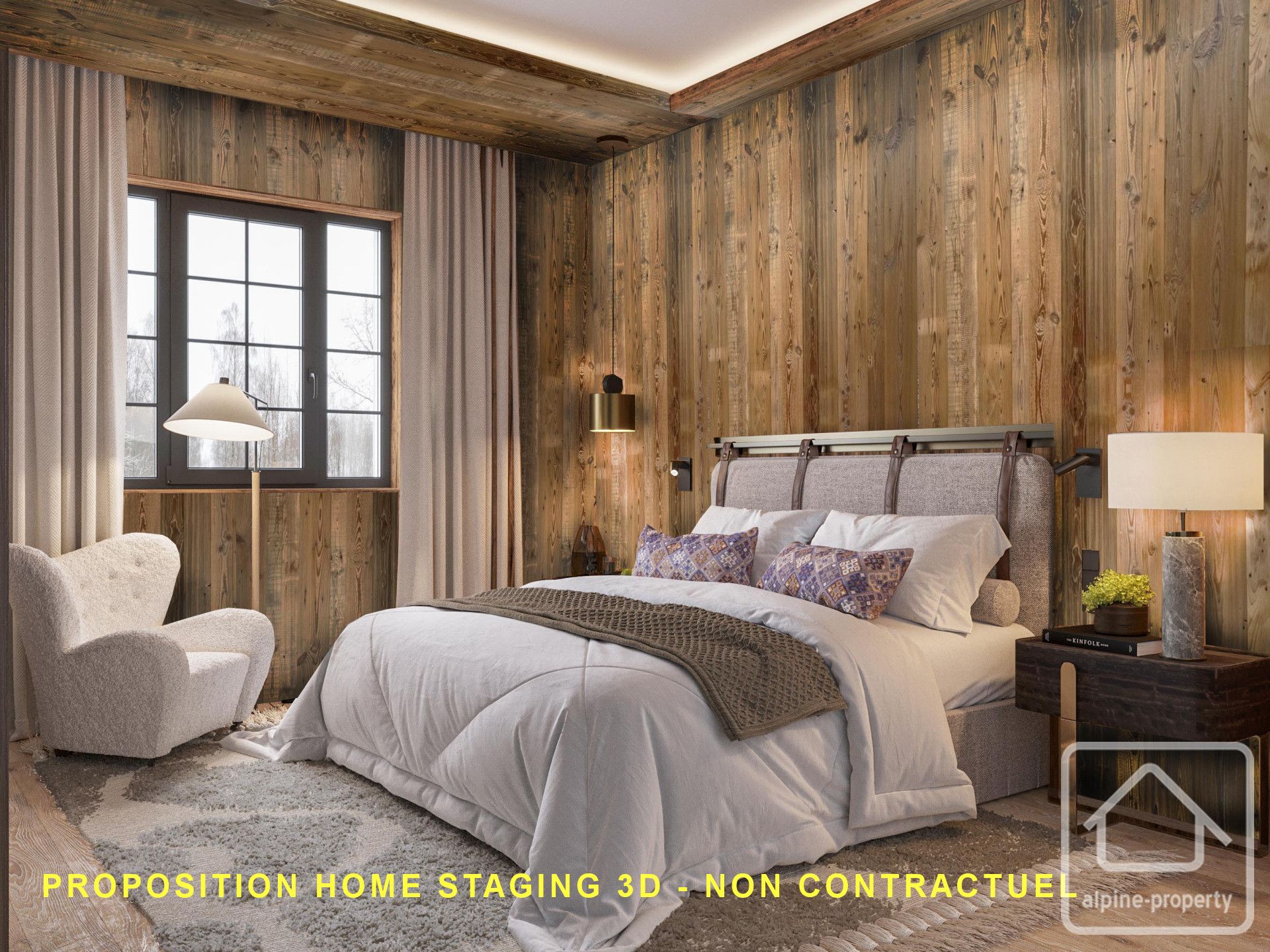 Renovated As New 3 Bedroom 2 Bathroom Apartment With Terrace And Balcony, Close To Chamonix Centre – ATELIER2