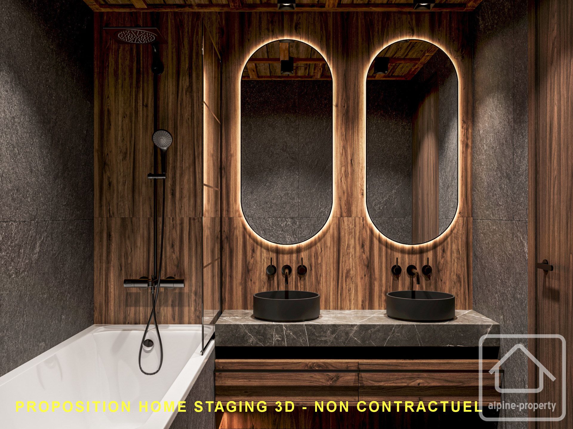 Renovated As New 3 Bedroom 2 Bathroom Apartment With Terrace And Balcony, Close To Chamonix Centre – ATELIER2