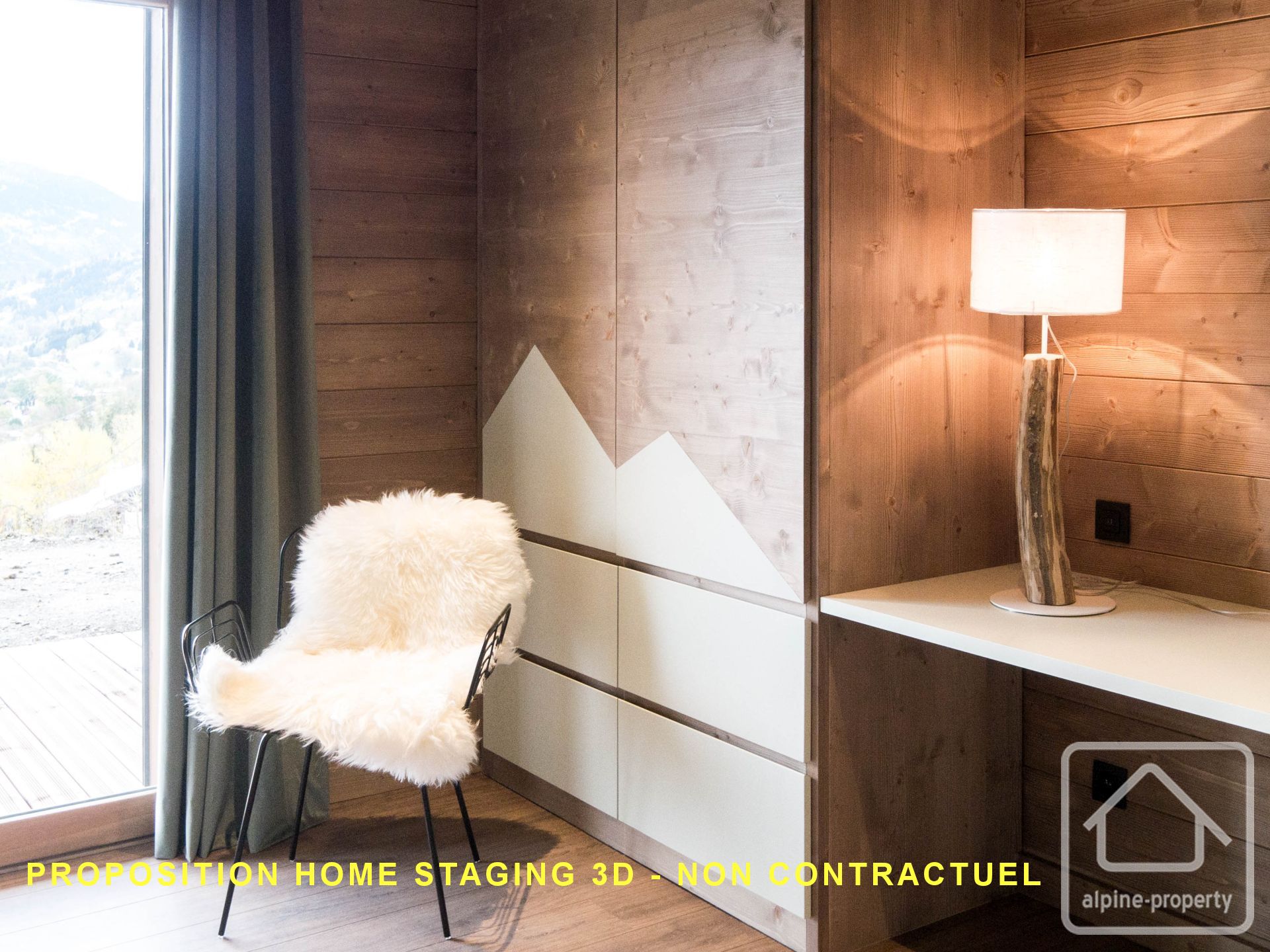 Renovated As New 3 Bedroom 2 Bathroom Apartment With Terrace And Balcony, Close To Chamonix Centre – ATELIER2