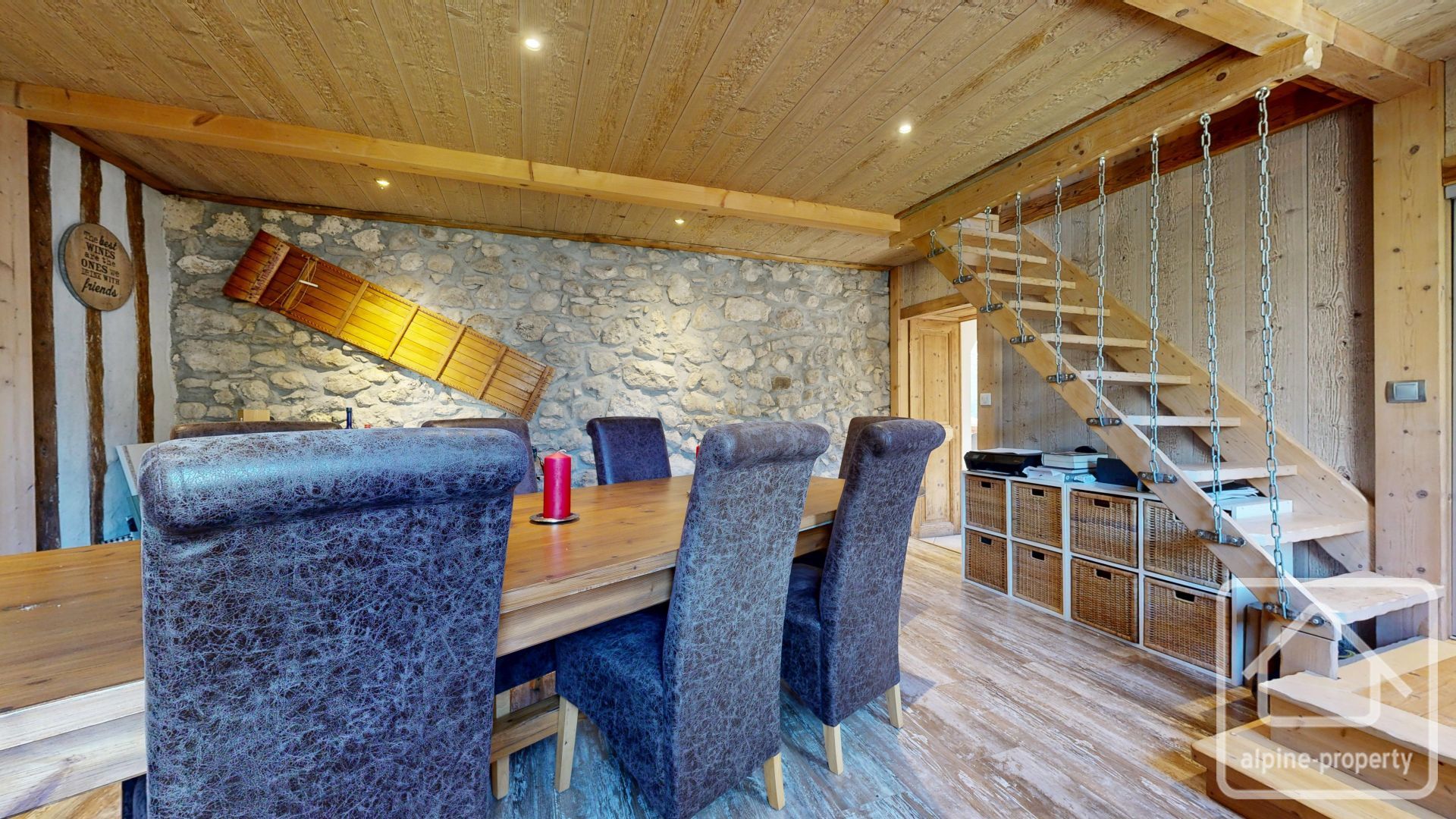 Charming Farmhouse Property With Separate Apartment, Garage, Workshop And Courtyard Garden. – FERMELEGYS