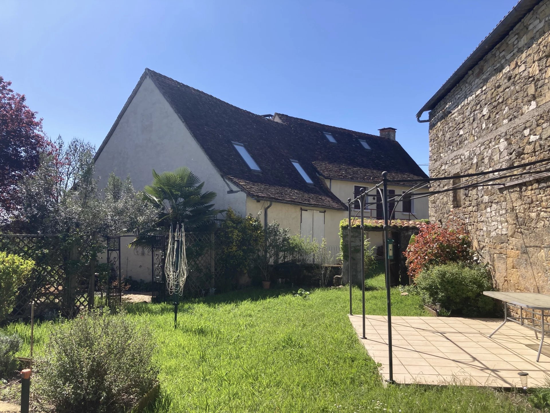 Charming village property ready to move straight into, Aquitaine – France – BVI80465