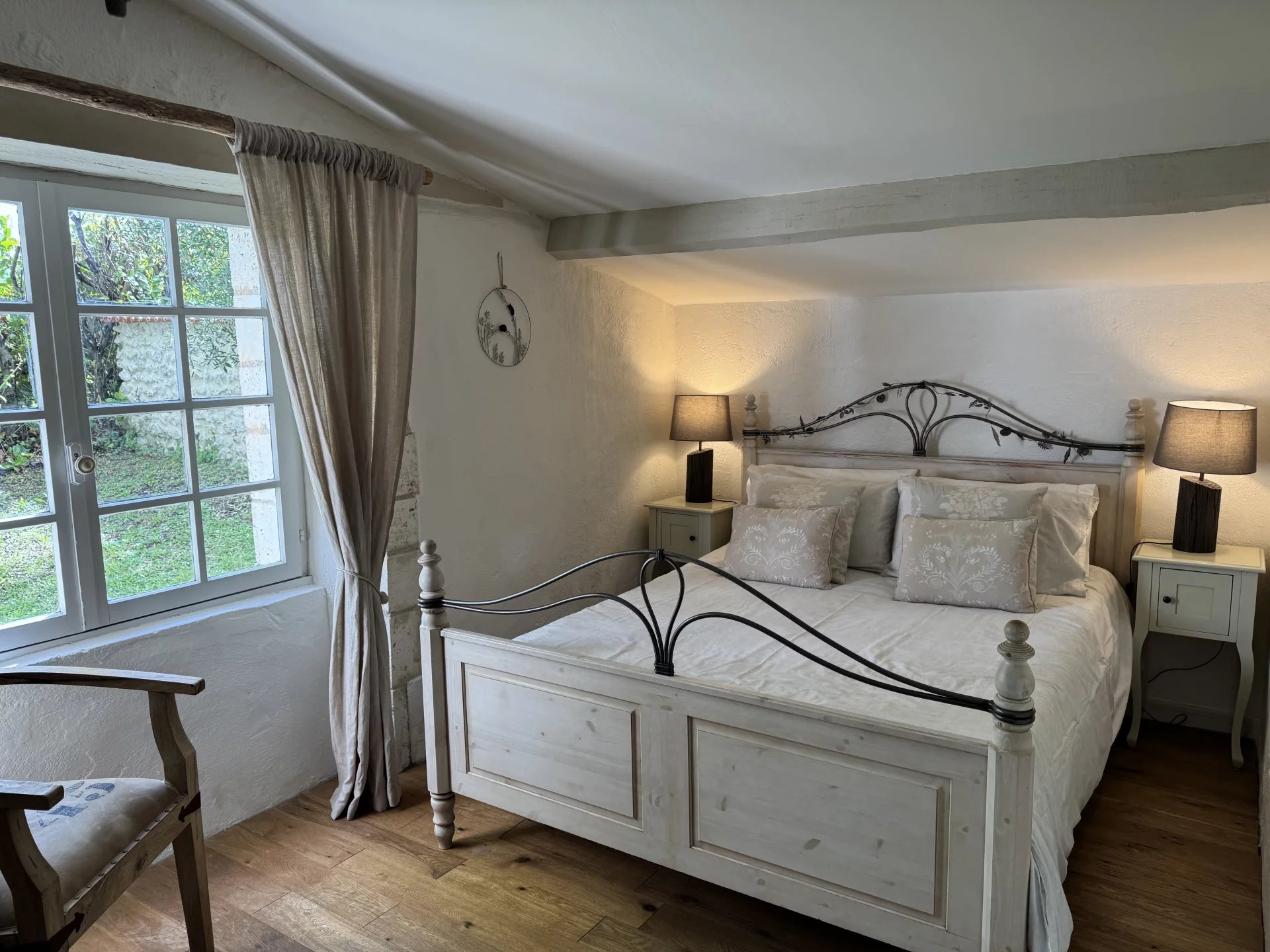 Charming converted barn with a pool and views!, Poitou-Charentes – France – BVI80750