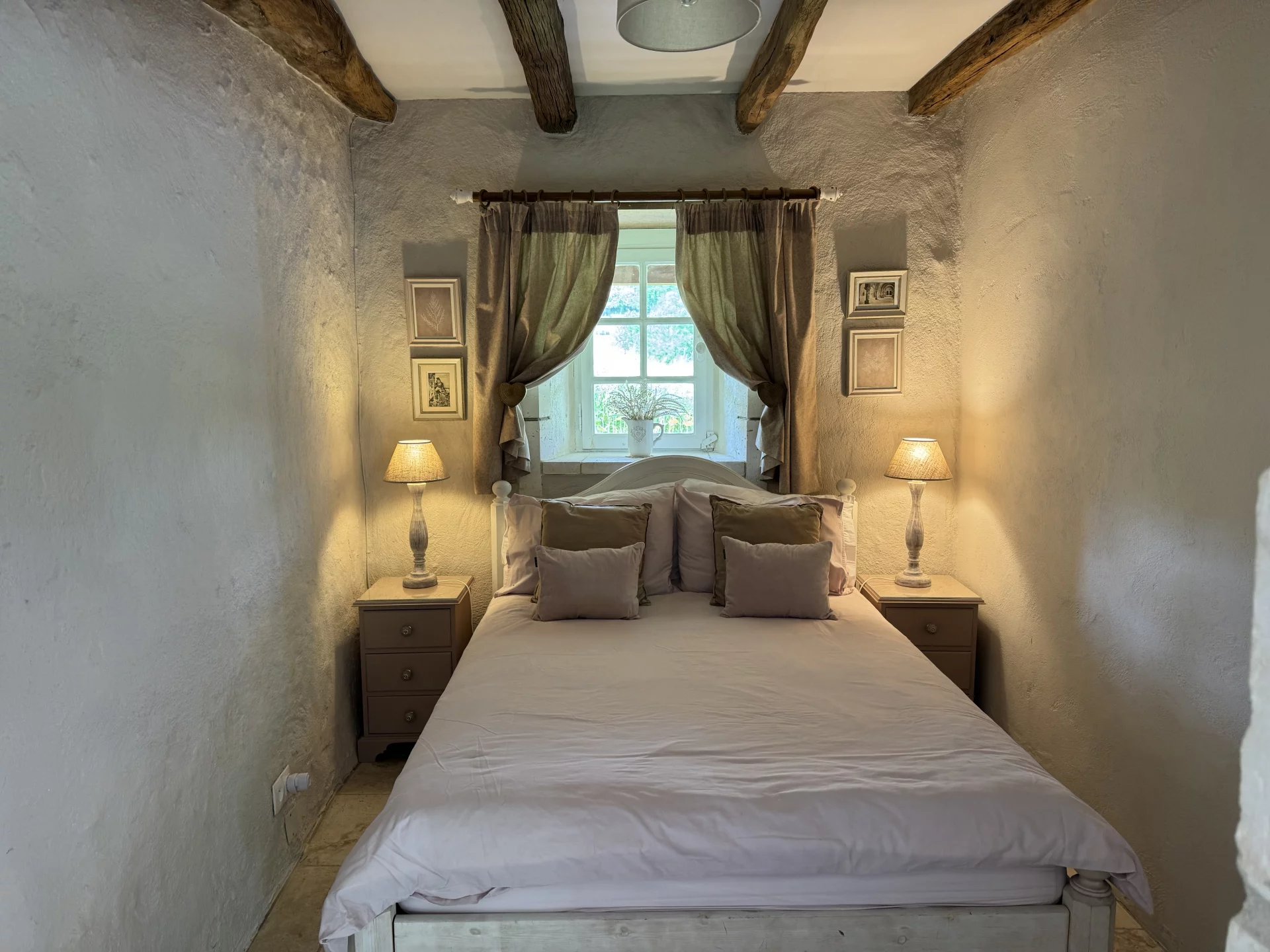 Charming converted barn with a pool and views!, Poitou-Charentes – France – BVI80750