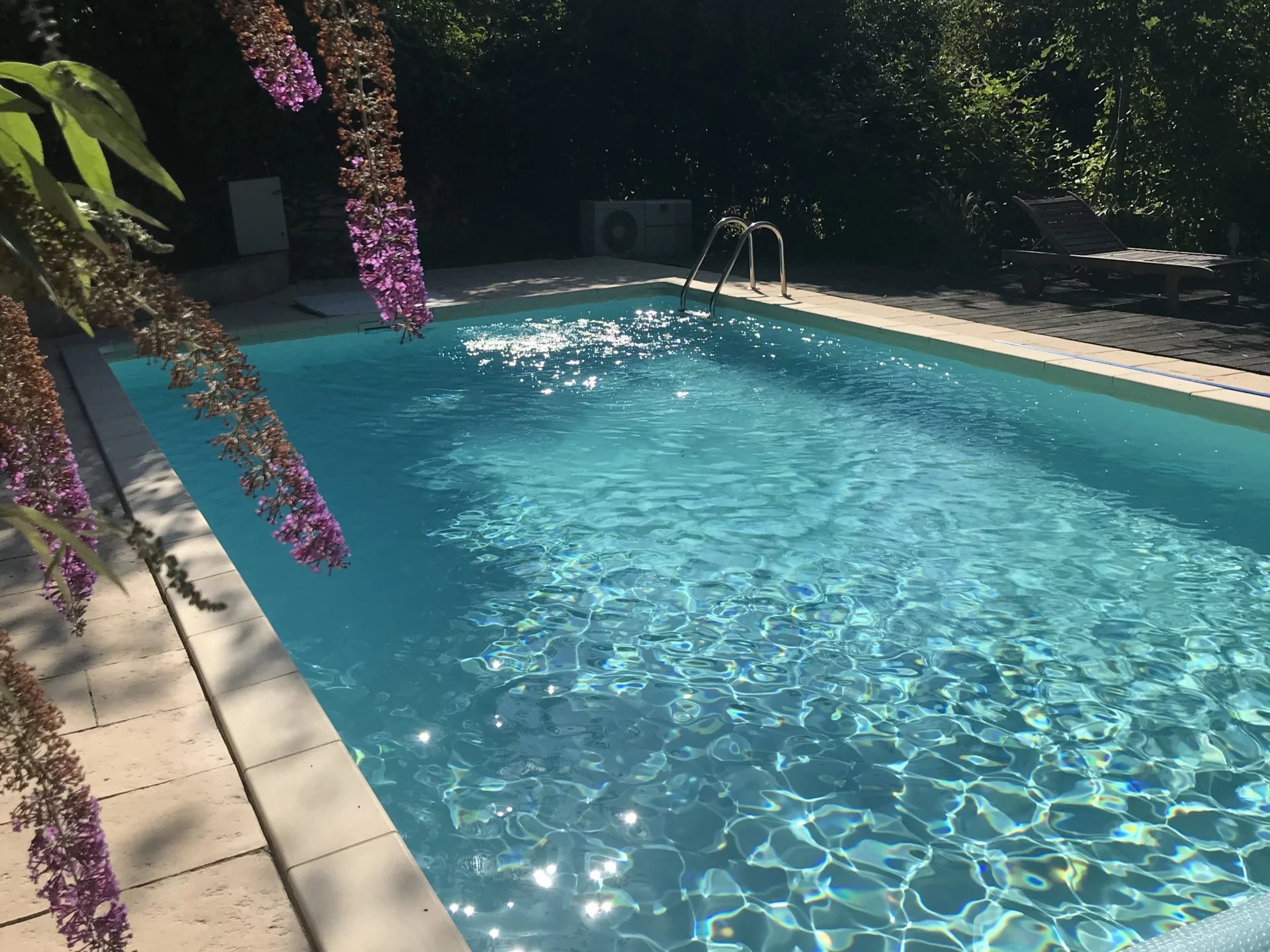 Two centuries-old houses intimately intertwined, Midi-Pyrénées – France – BVI81156