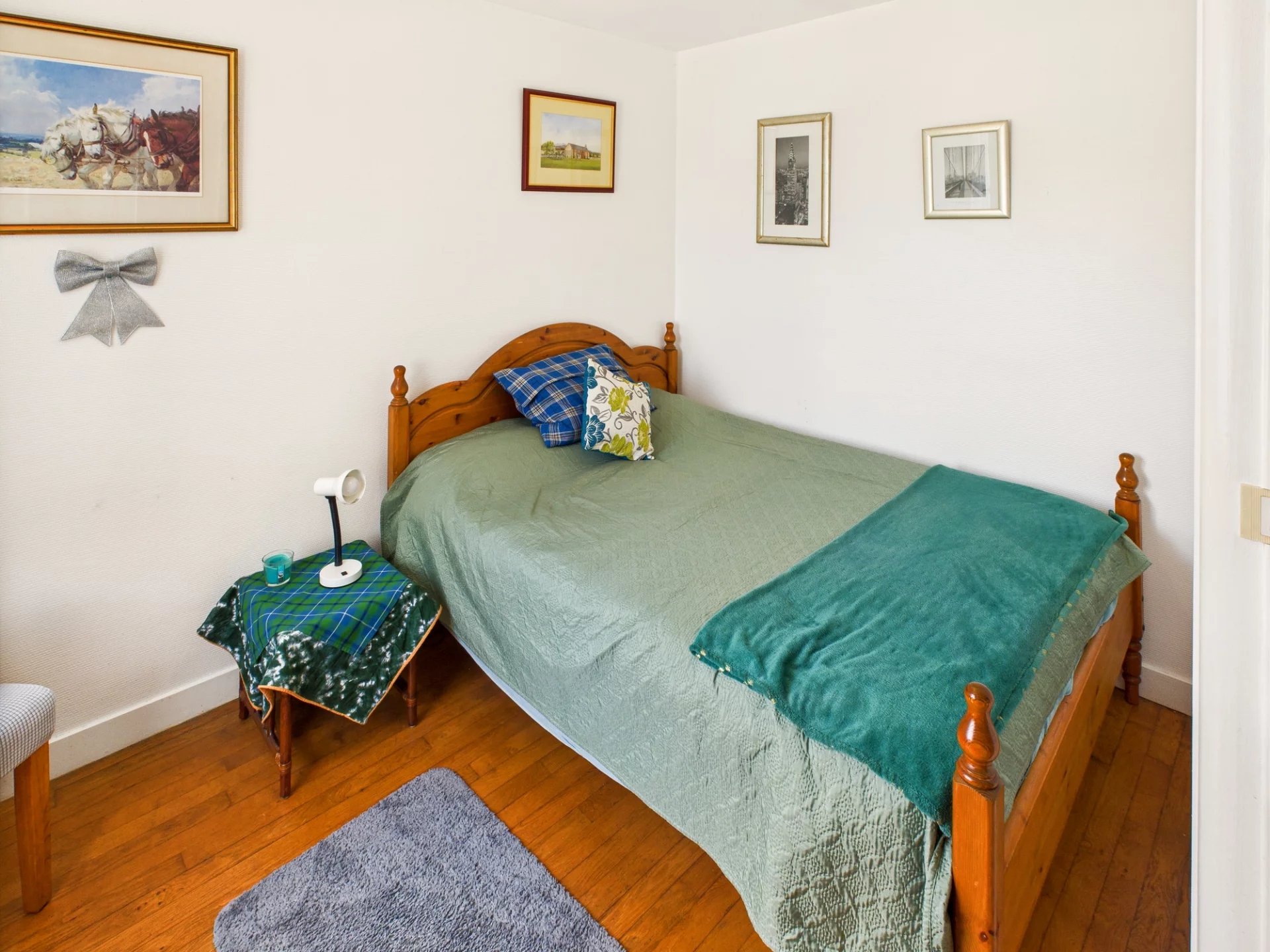 Superb 5-bed Village Property Close to All Amenities, Poitou-Charentes – France – BVI81410