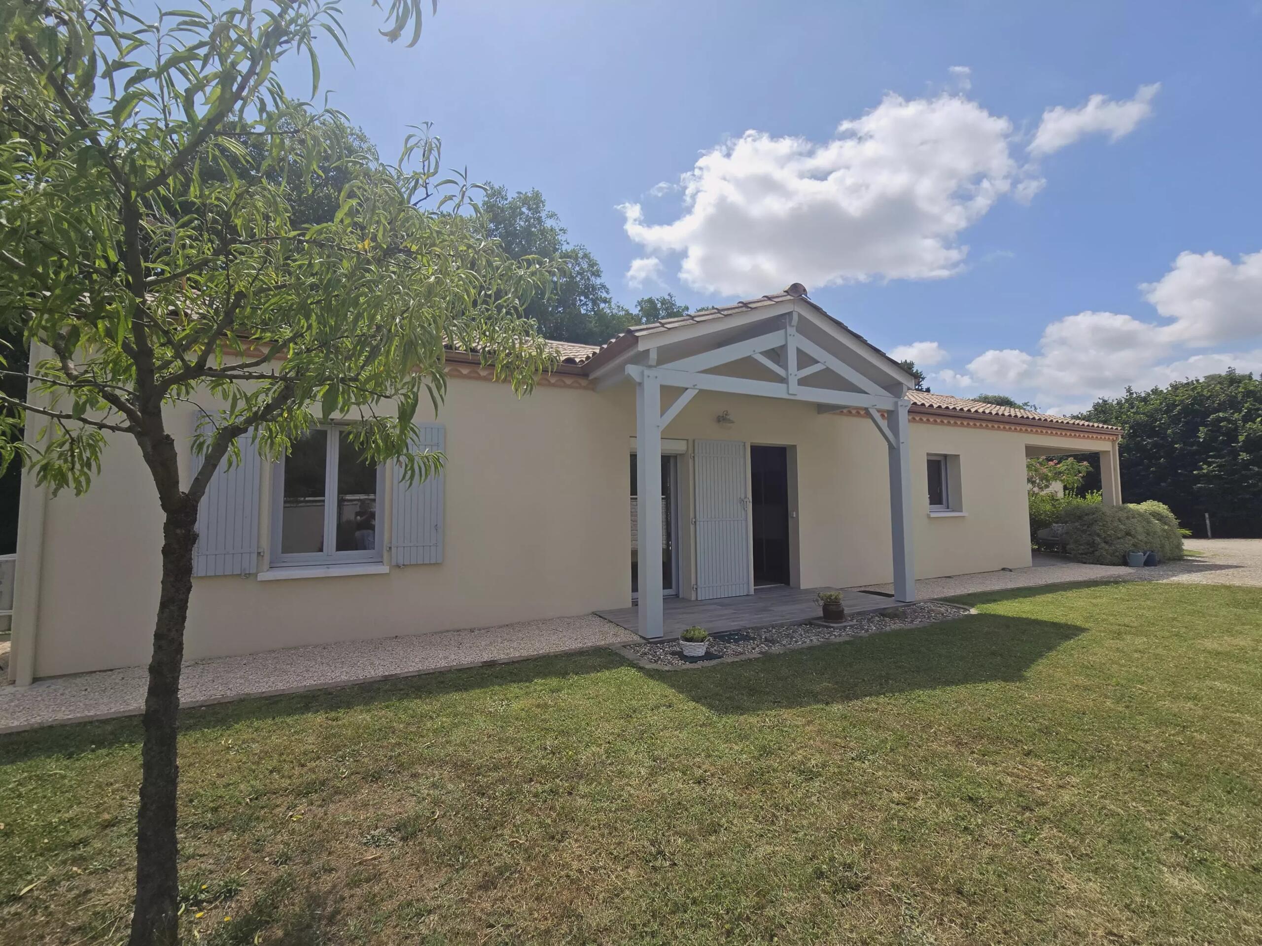 Bungalow in ideal location, Aquitaine – France – BVI77284