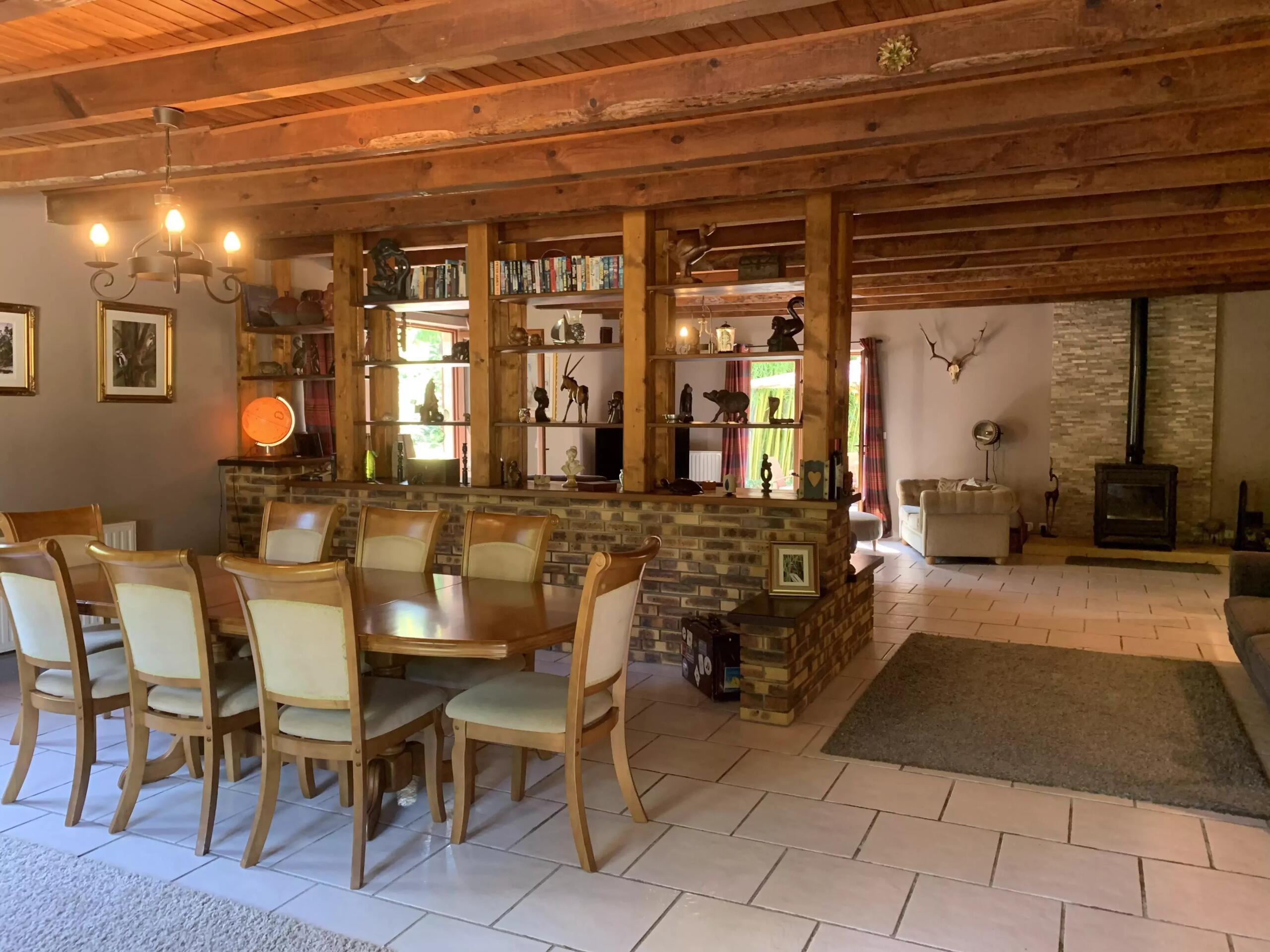 Single-storey home with well-stocked fishing lakes and beautiful mature gardens, Aquitaine – France – BVI81345