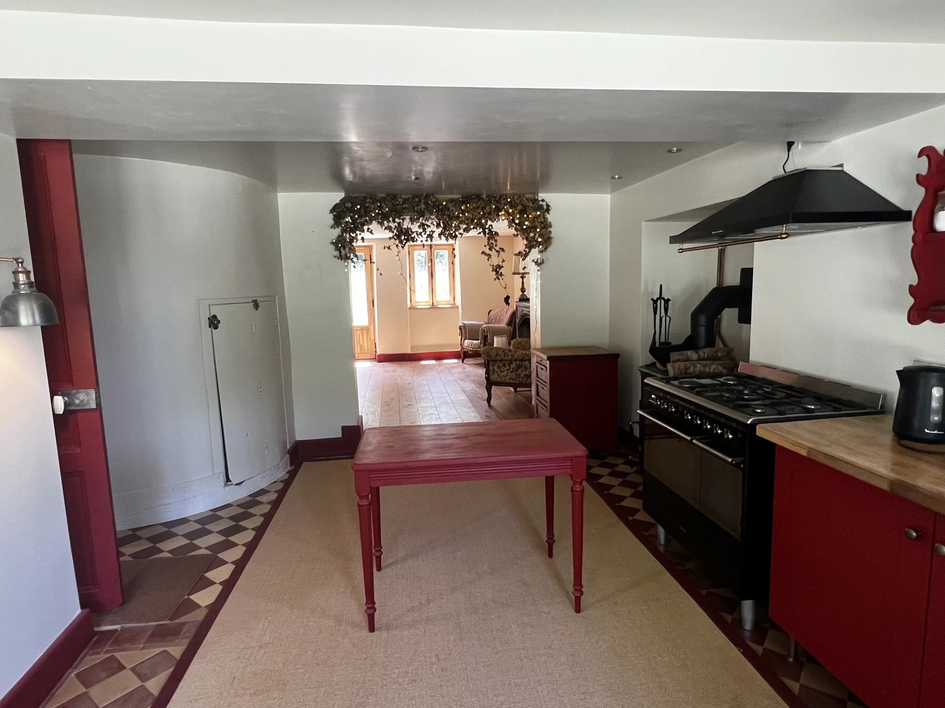 Beautiful renovated country manor house with second house and 4 hectares of woodland, Limousin – France – BVI81588