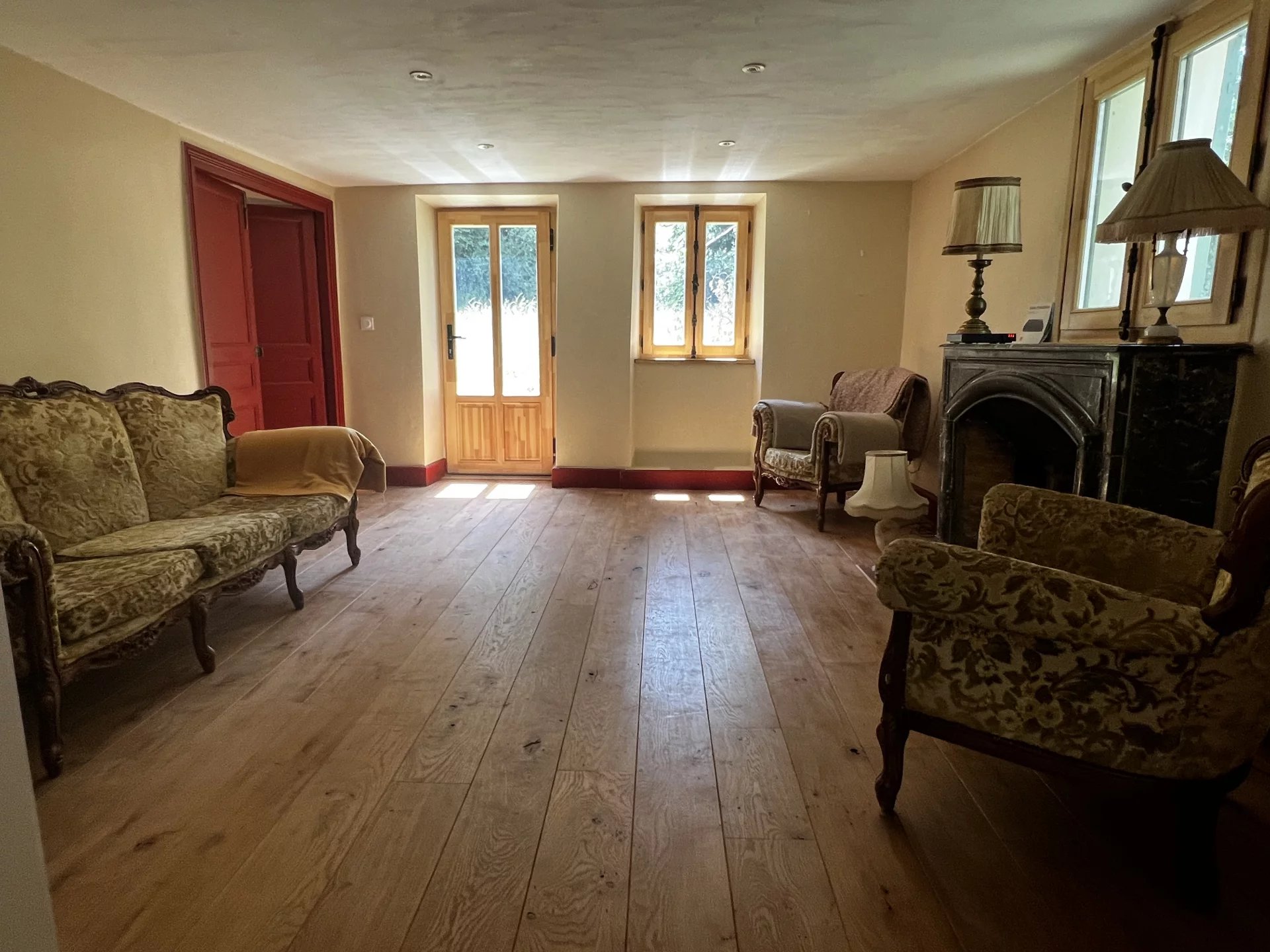 Beautiful renovated country manor house with second house and 4 hectares of woodland, Limousin – France – BVI81588