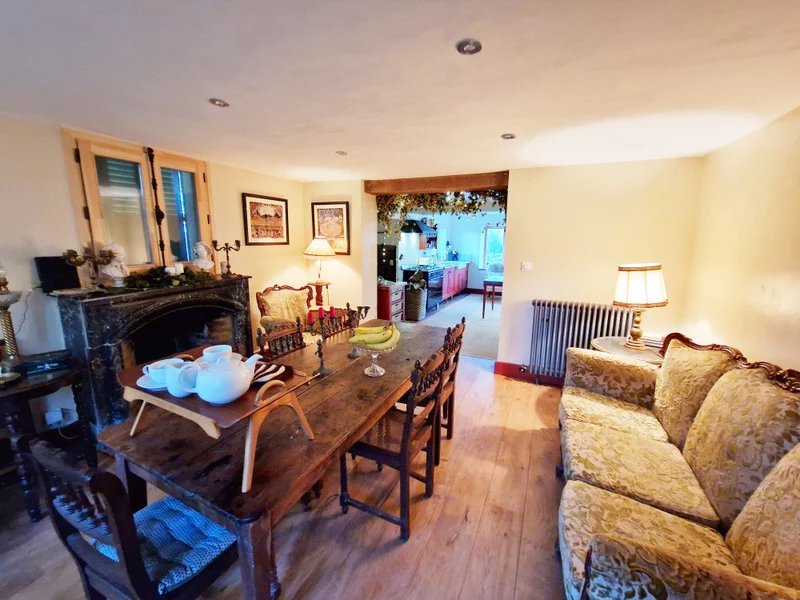 Beautiful renovated country manor house with second house and 4 hectares of woodland, Limousin – France – BVI81588