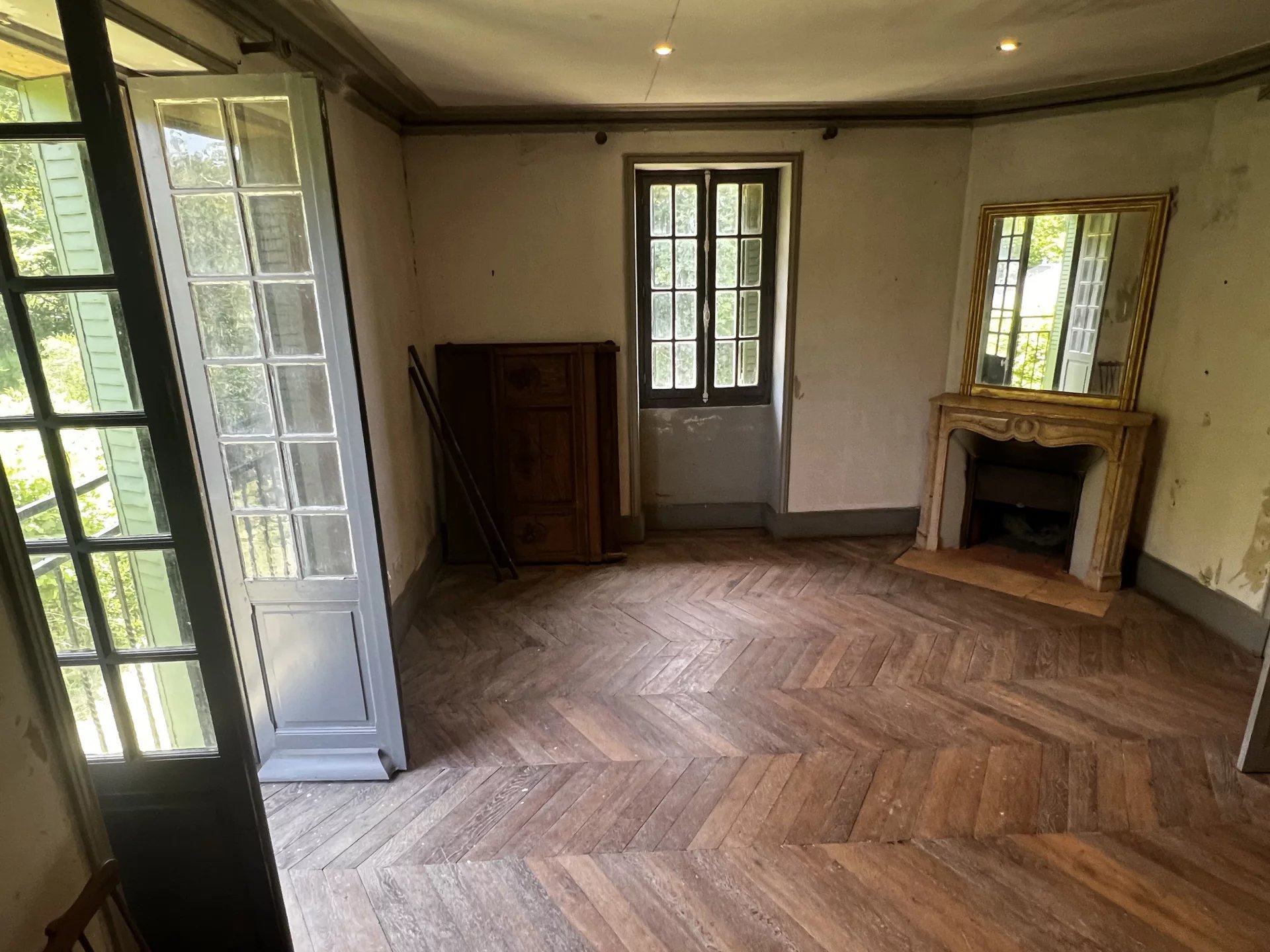 Beautiful renovated country manor house with second house and 4 hectares of woodland, Limousin – France – BVI81588