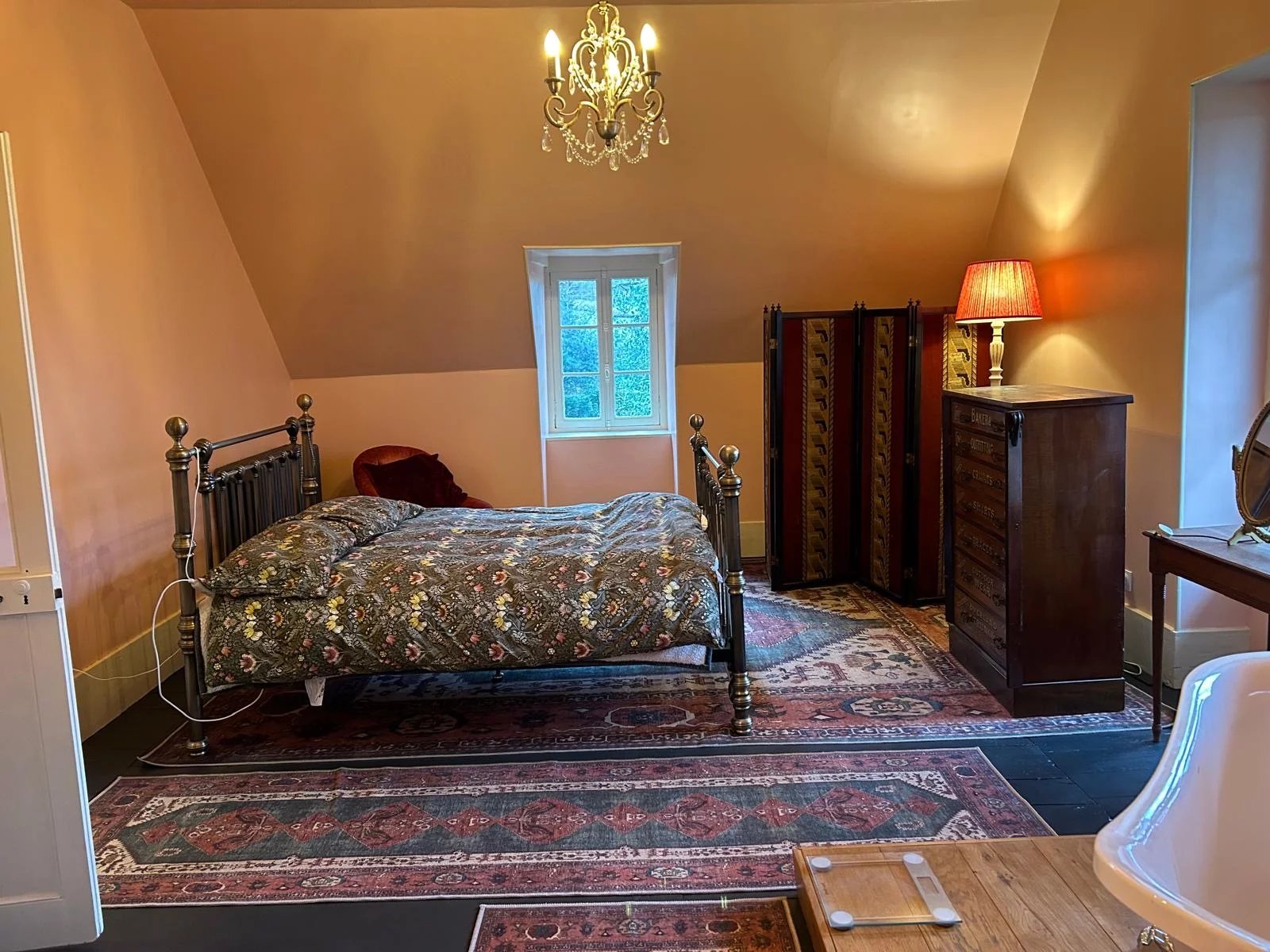 Beautiful renovated country manor house with second house and 4 hectares of woodland, Limousin – France – BVI81588