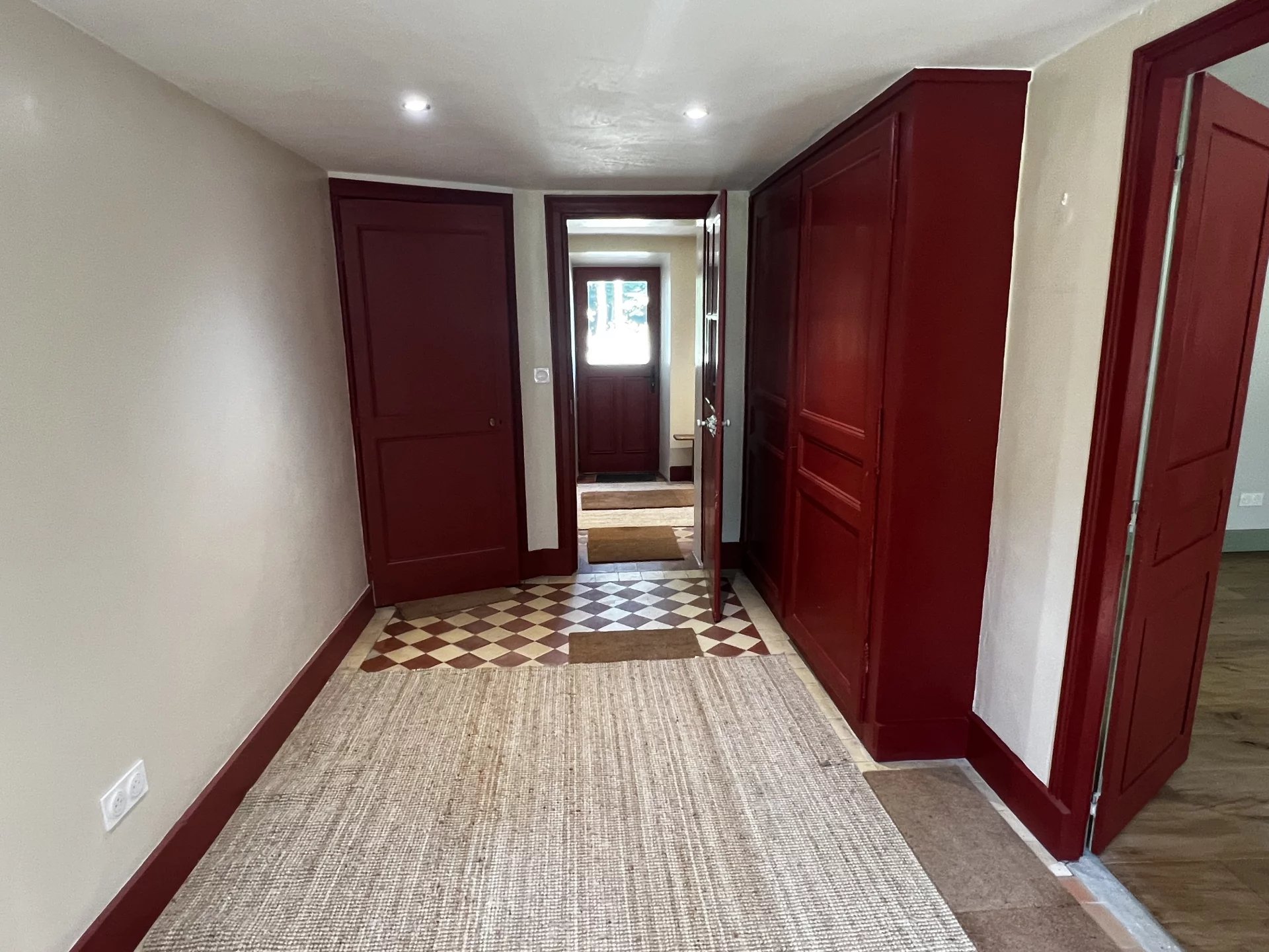 Beautiful renovated country manor house with second house and 4 hectares of woodland, Limousin – France – BVI81588