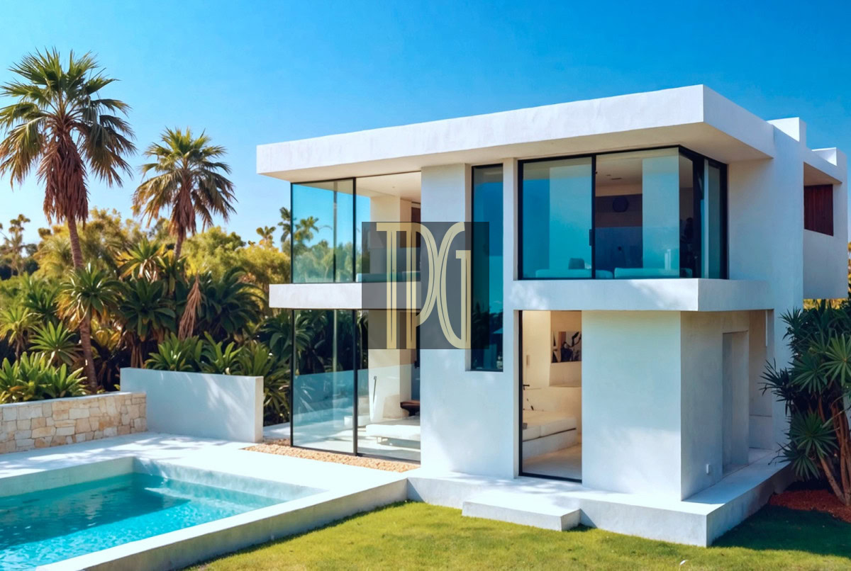 Luxury Detached Villa for Sale in Playa de Las Americas – OPN1855R