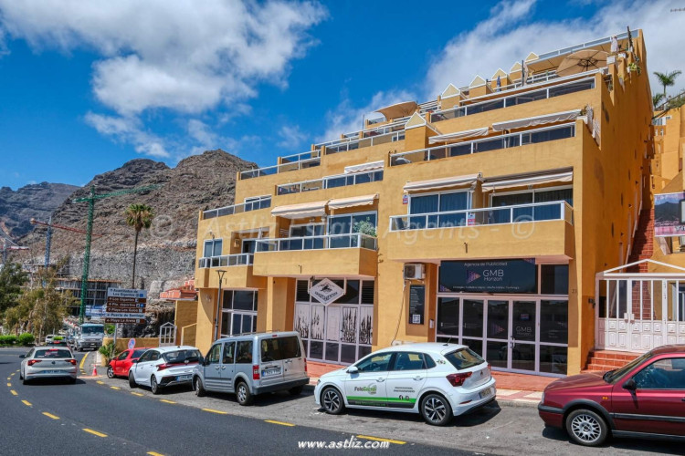 1 bedroom apartment in Royal Condor, Los Gigantes, Spain – AAEP1846