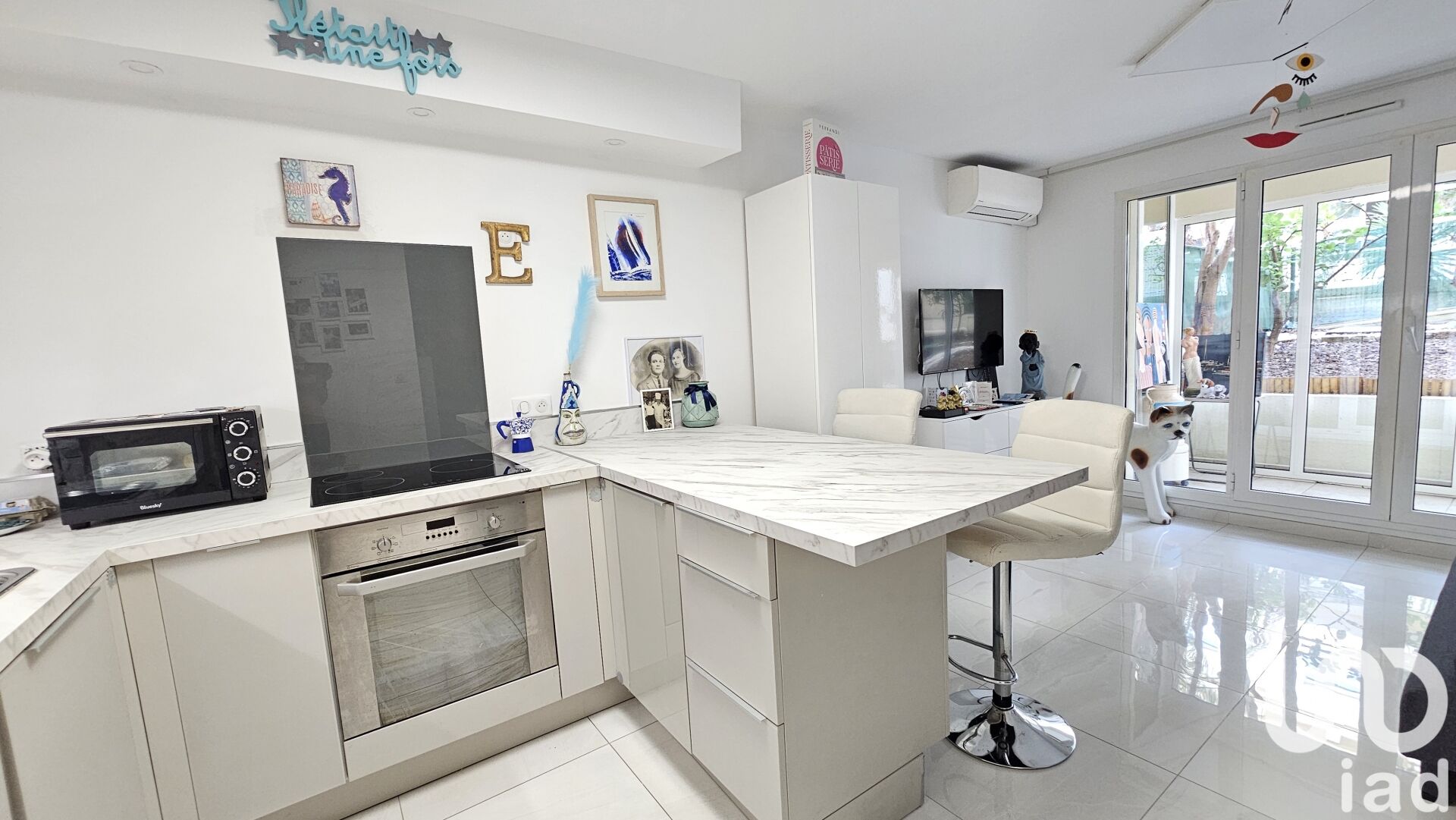 1 bedroom Appartement in Antibes, FR – 1798928