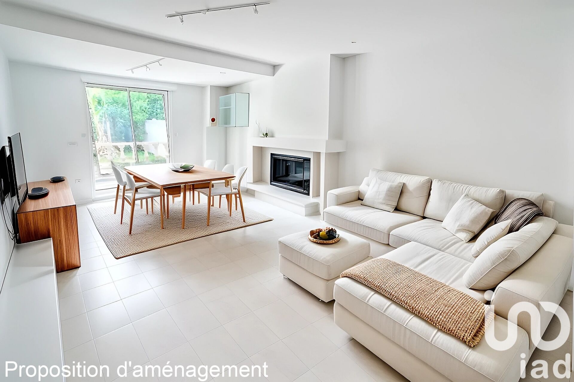 4 bedroom Maison in Noisy-le-Grand, FR – 1800728