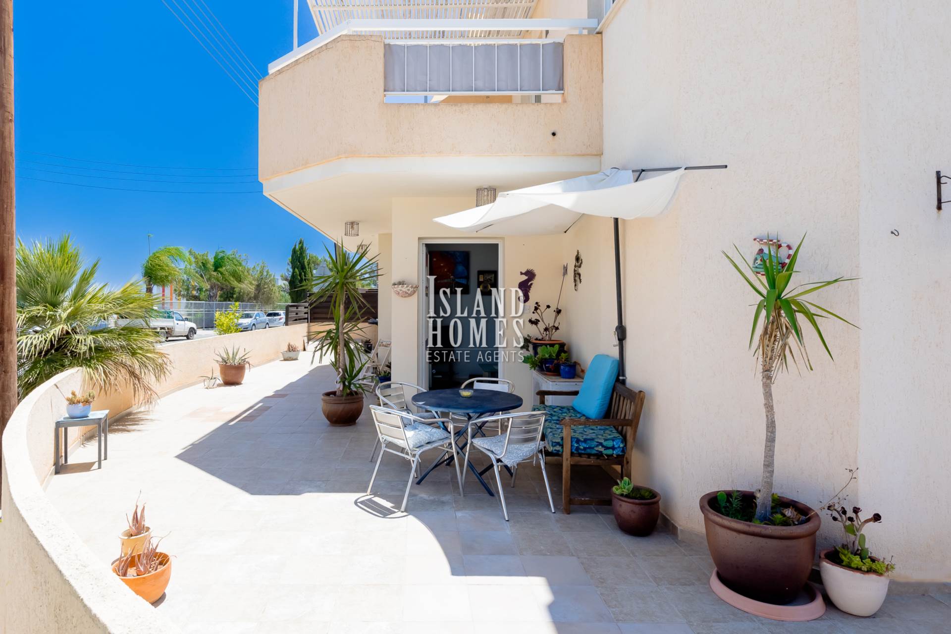 2 bedroom Apartment in Paralimni, Famagusta, Cyprus – EaP106
