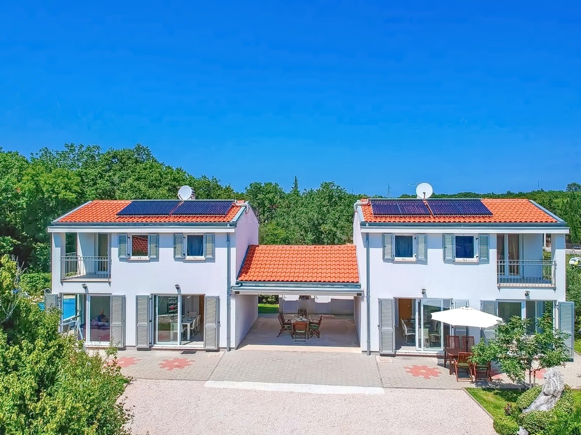 6 bedroom villa in Krk, Croatia – 103444