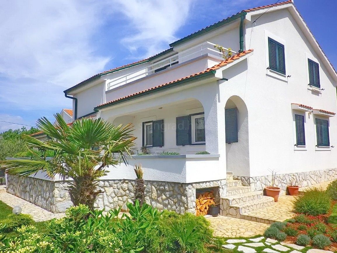 6 bedroom villa in Krk, Croatia – 103442