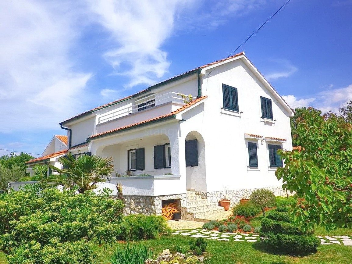 6 bedroom villa in Krk, Croatia – 103442