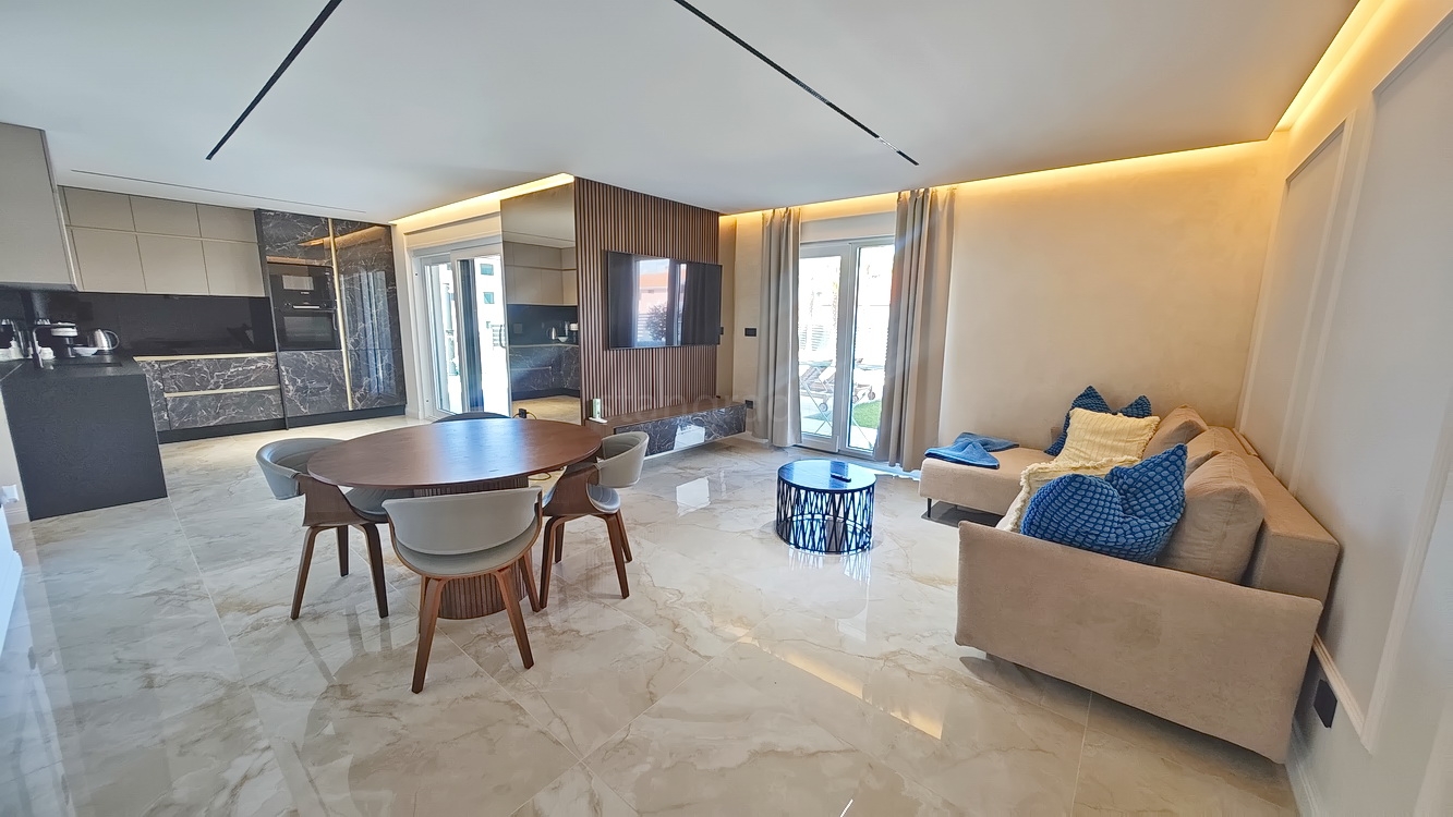 2 bedroom apartment in Malinska-Dubašnica, Croatia – 103436