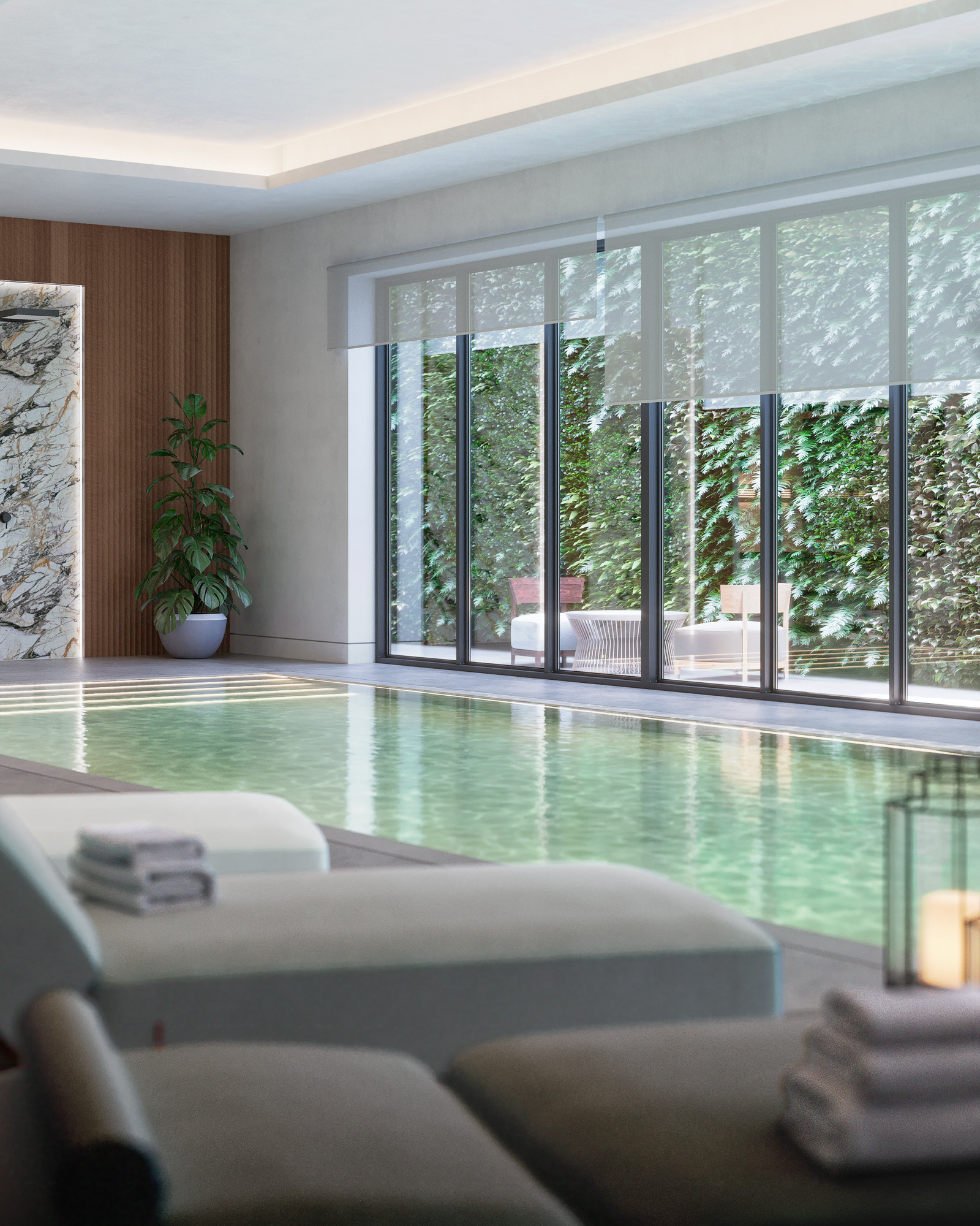 3 bedroom Apartment in Marbella, Malaga, Spain – 428-04670P